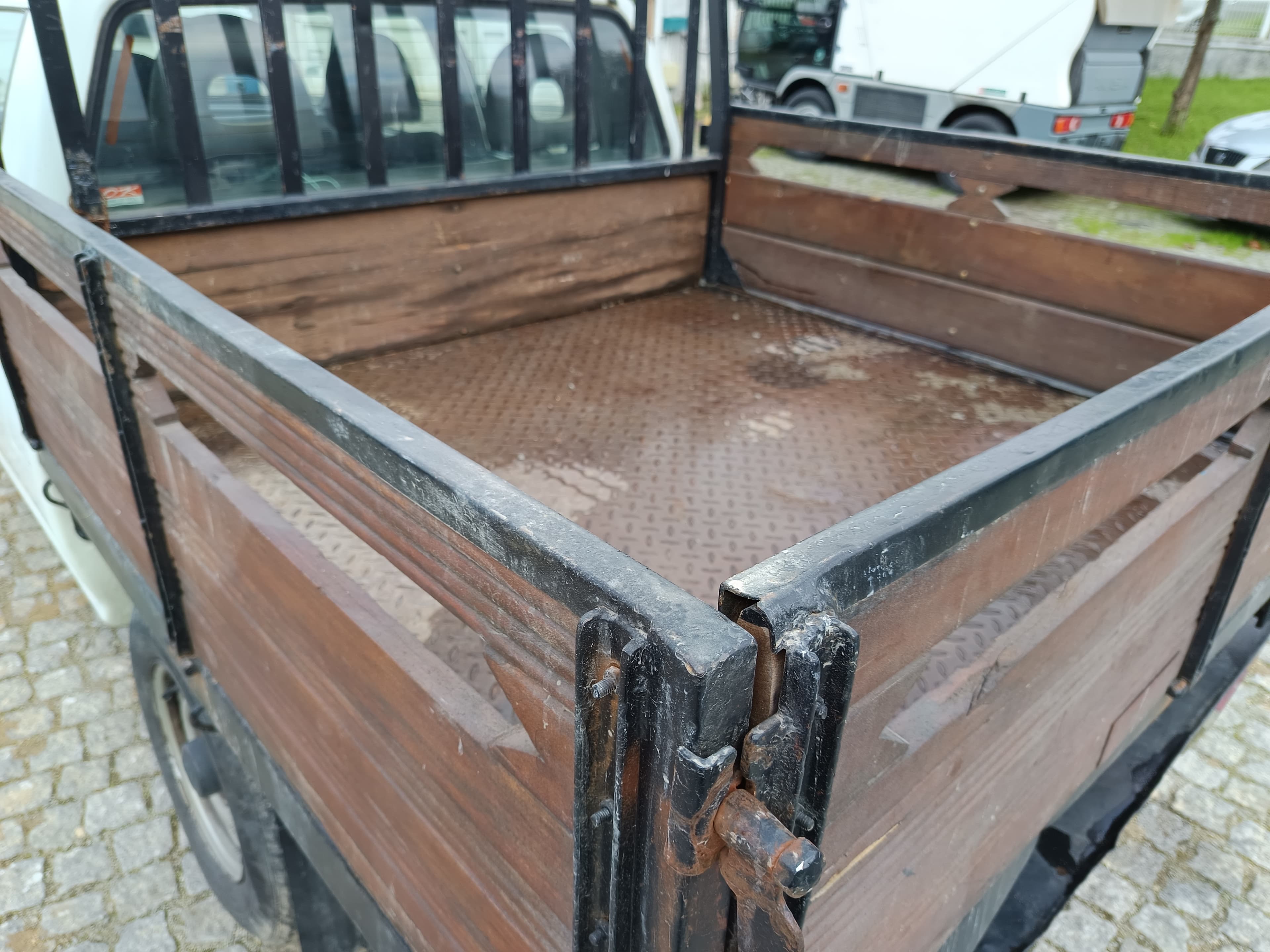Mitsubishi L200 · Ano 2000 — imagen 12