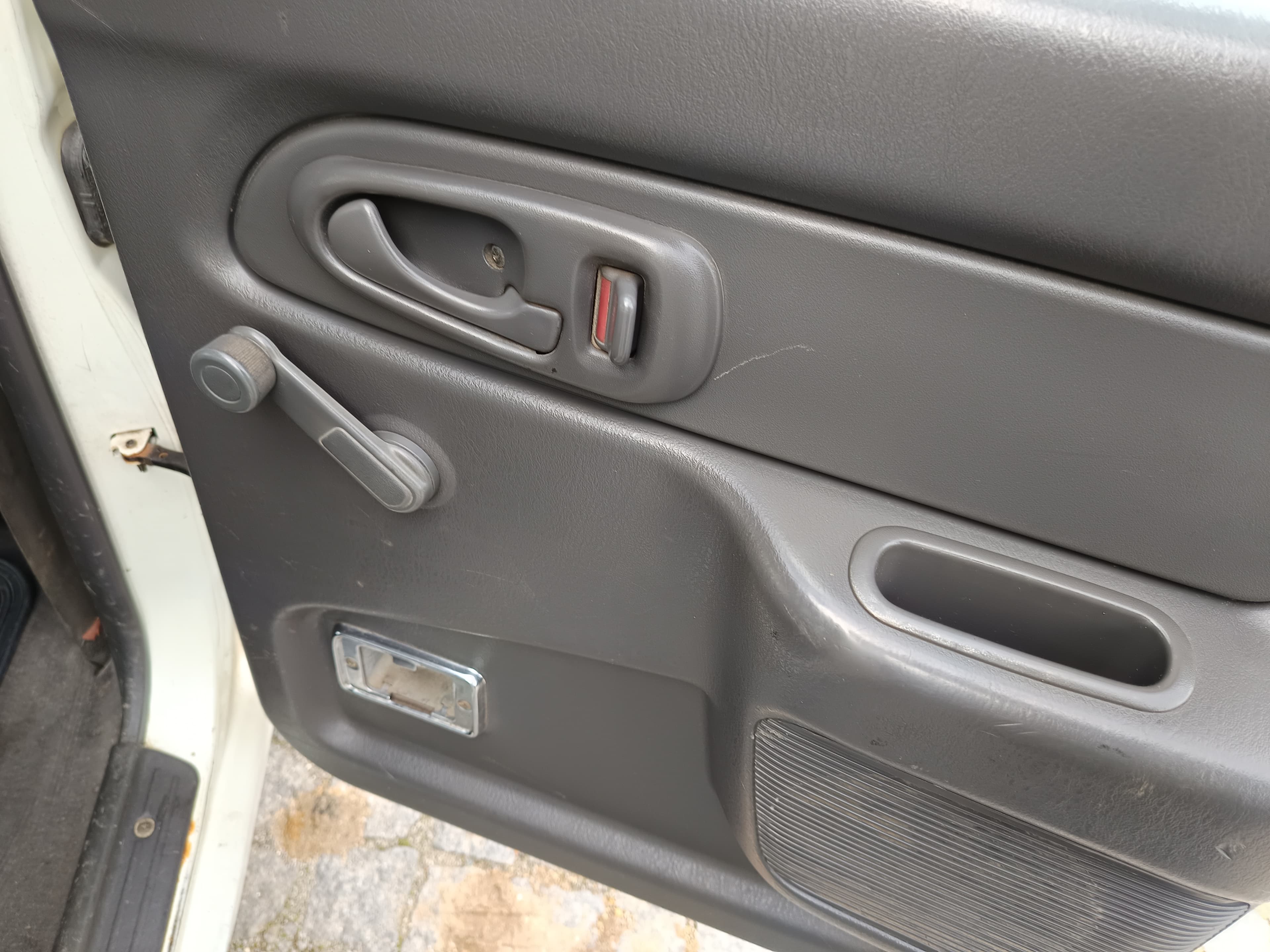 Mitsubishi L200 · Ano 2000 — imagen 22