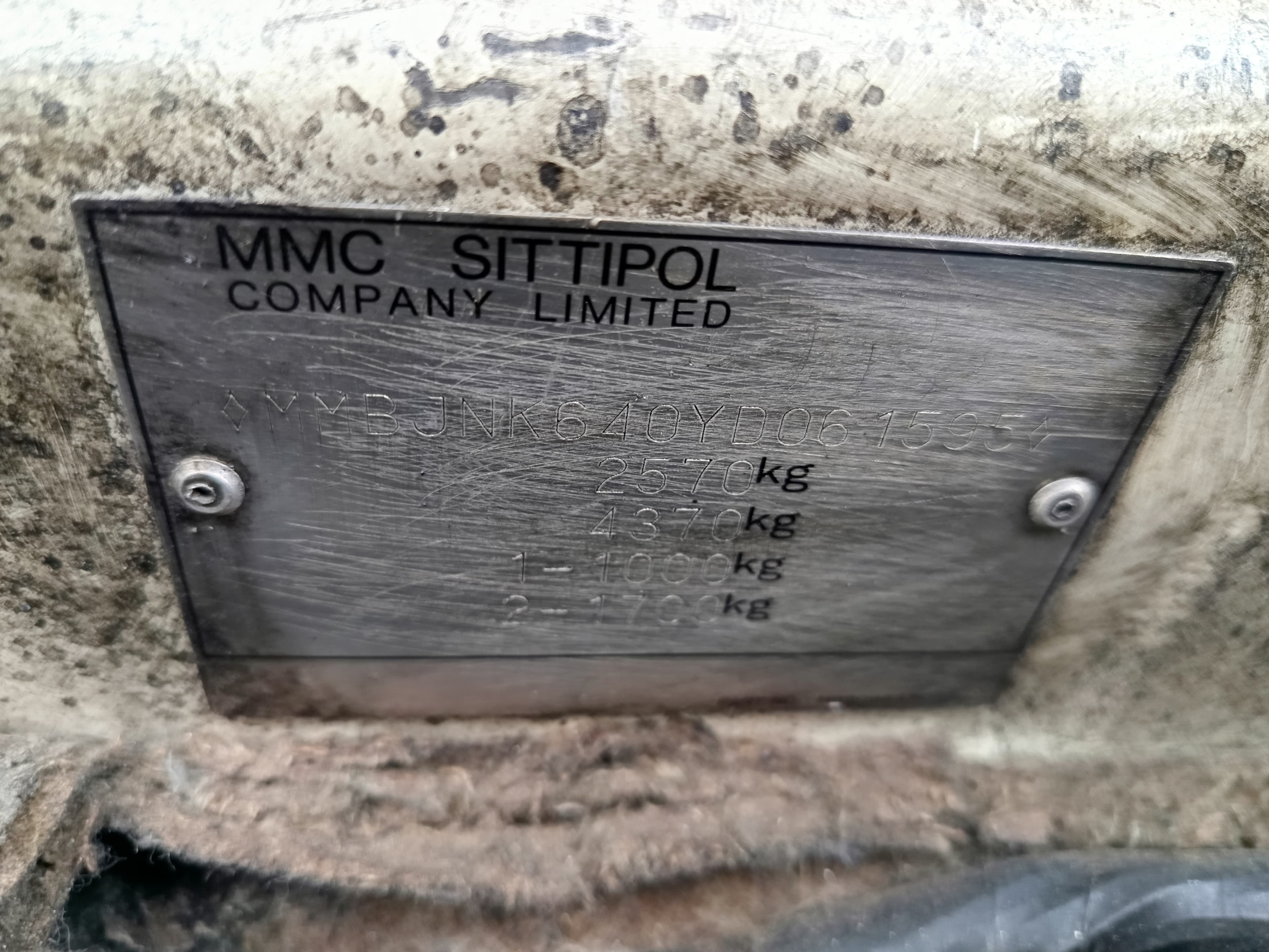 Mitsubishi L200 · Ano 2000 — imagen 20