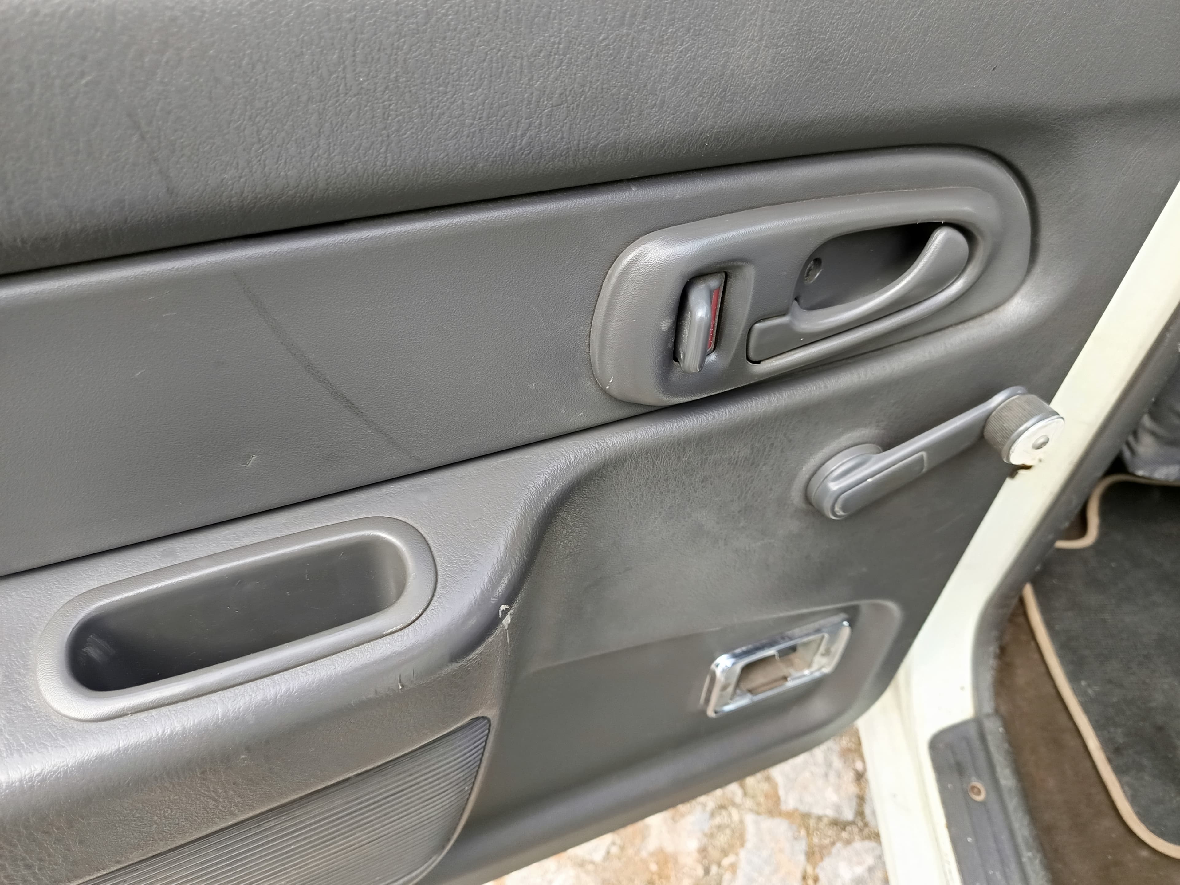 Mitsubishi L200 · Ano 2000 — imagen 29