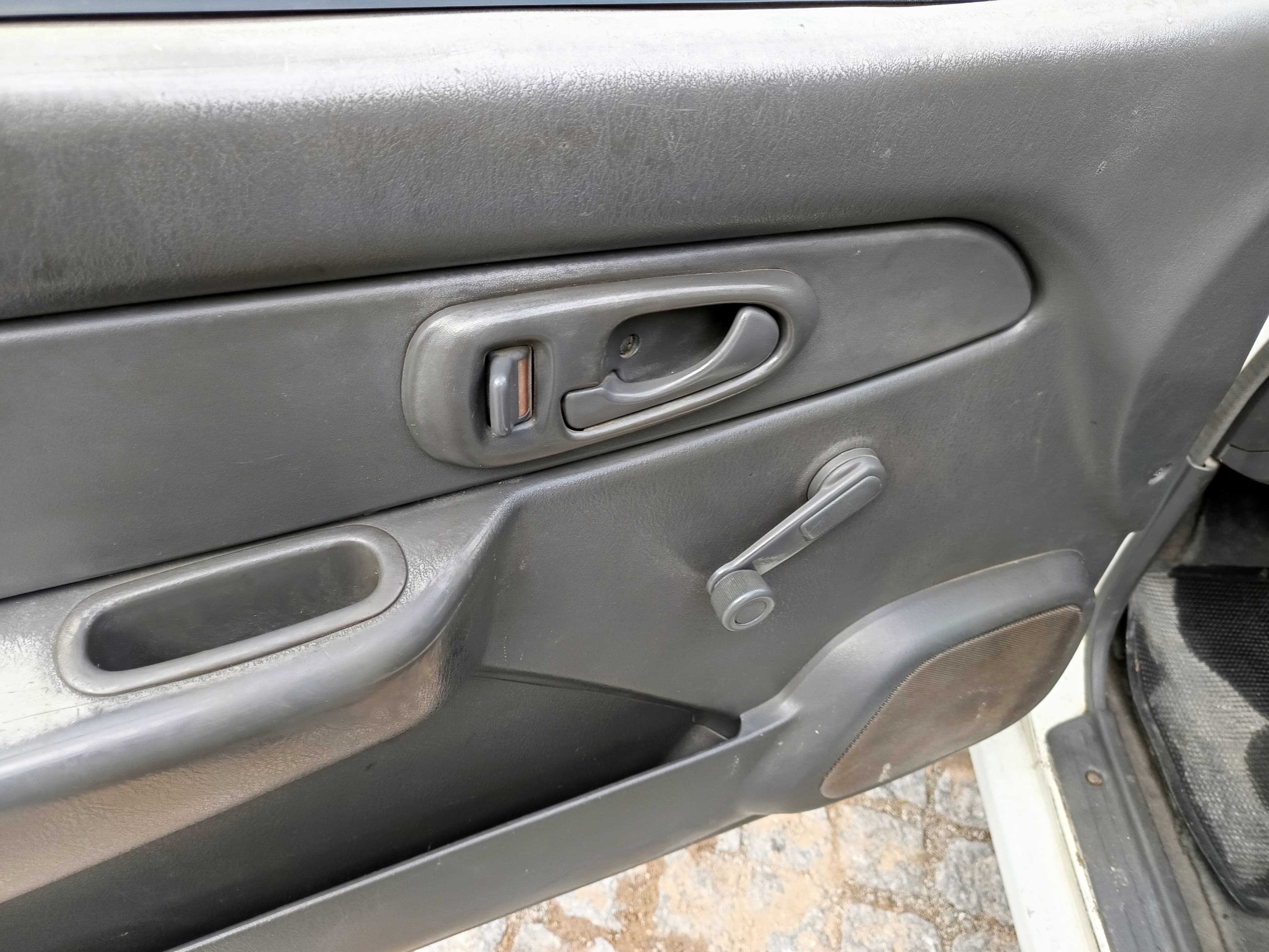 Mitsubishi L200 · Ano 2000 — imagen 32