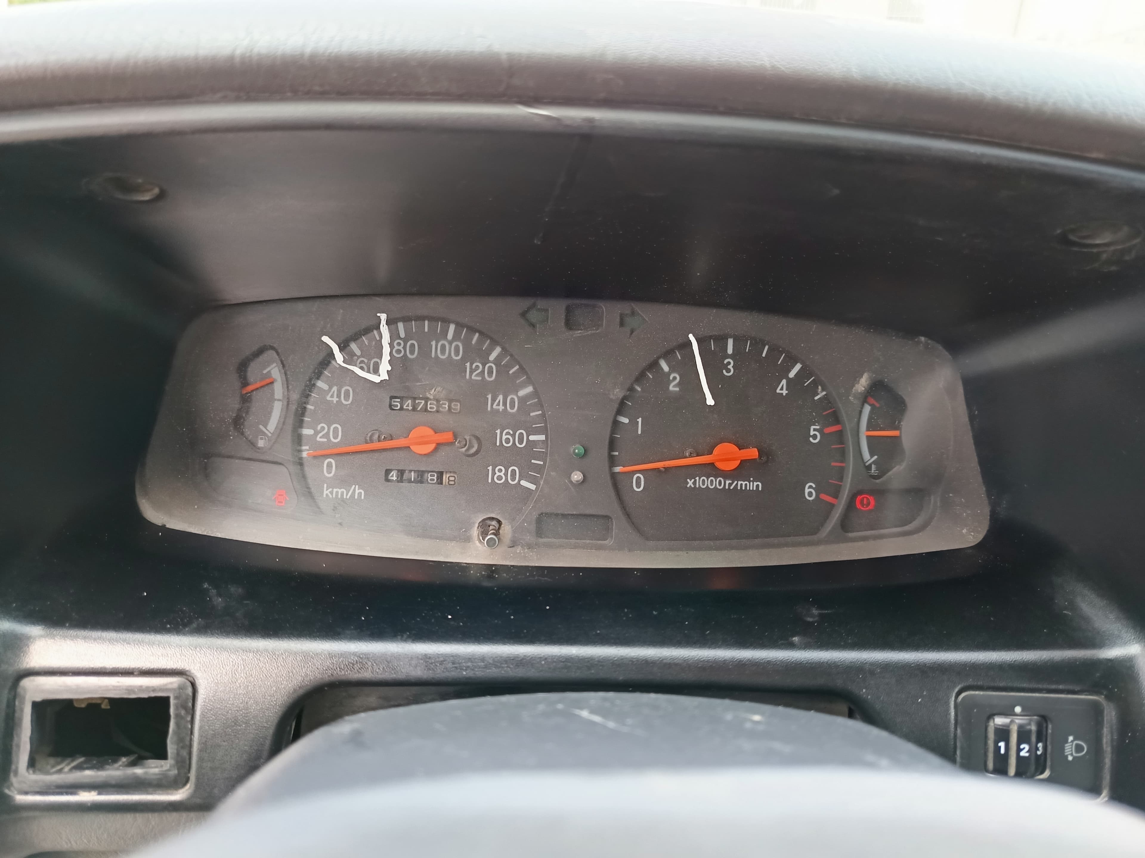 Mitsubishi L200 · Ano 2000 — imagen 40
