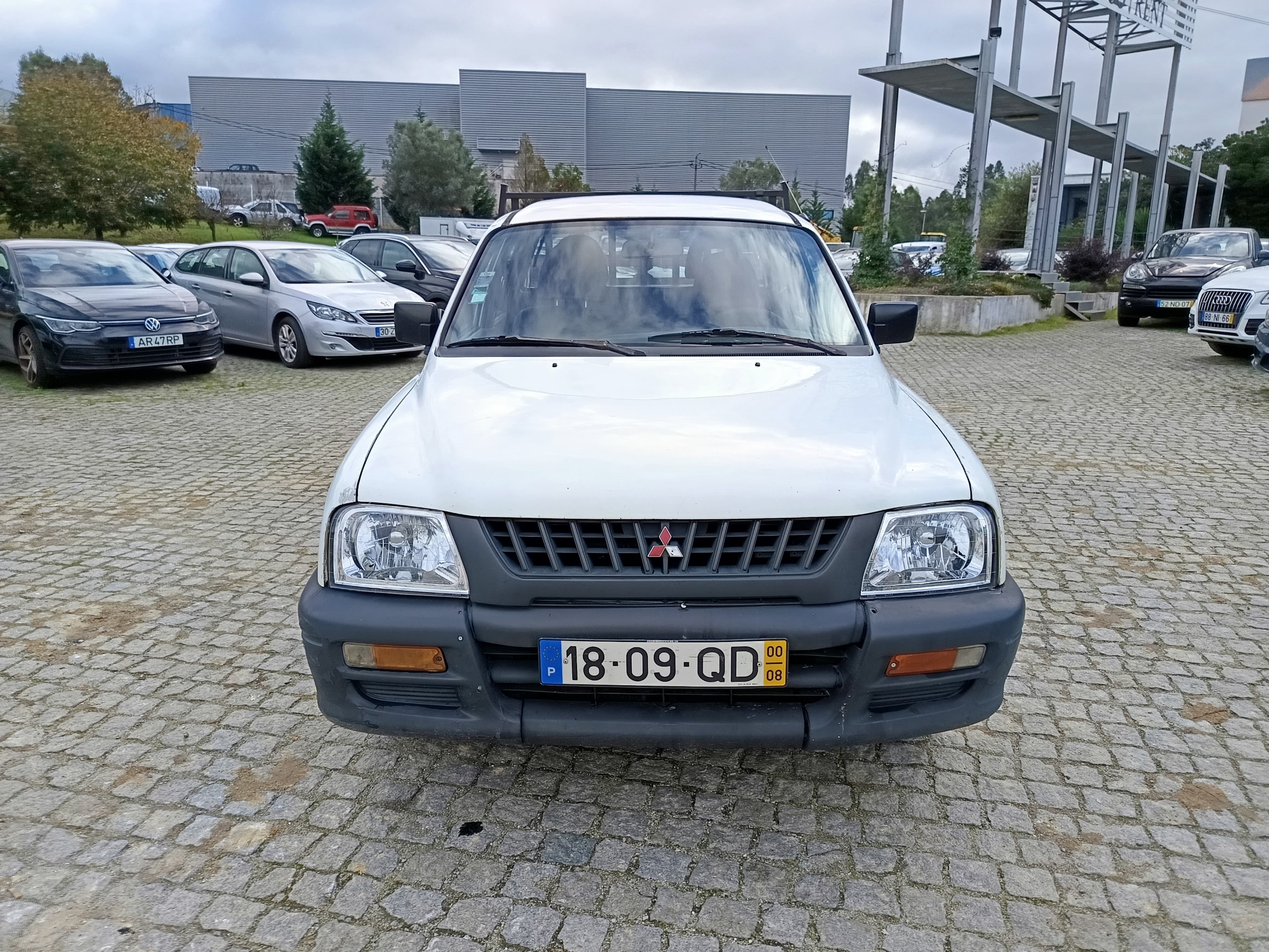 Mitsubishi L200 · Ano 2000 — imagen 2