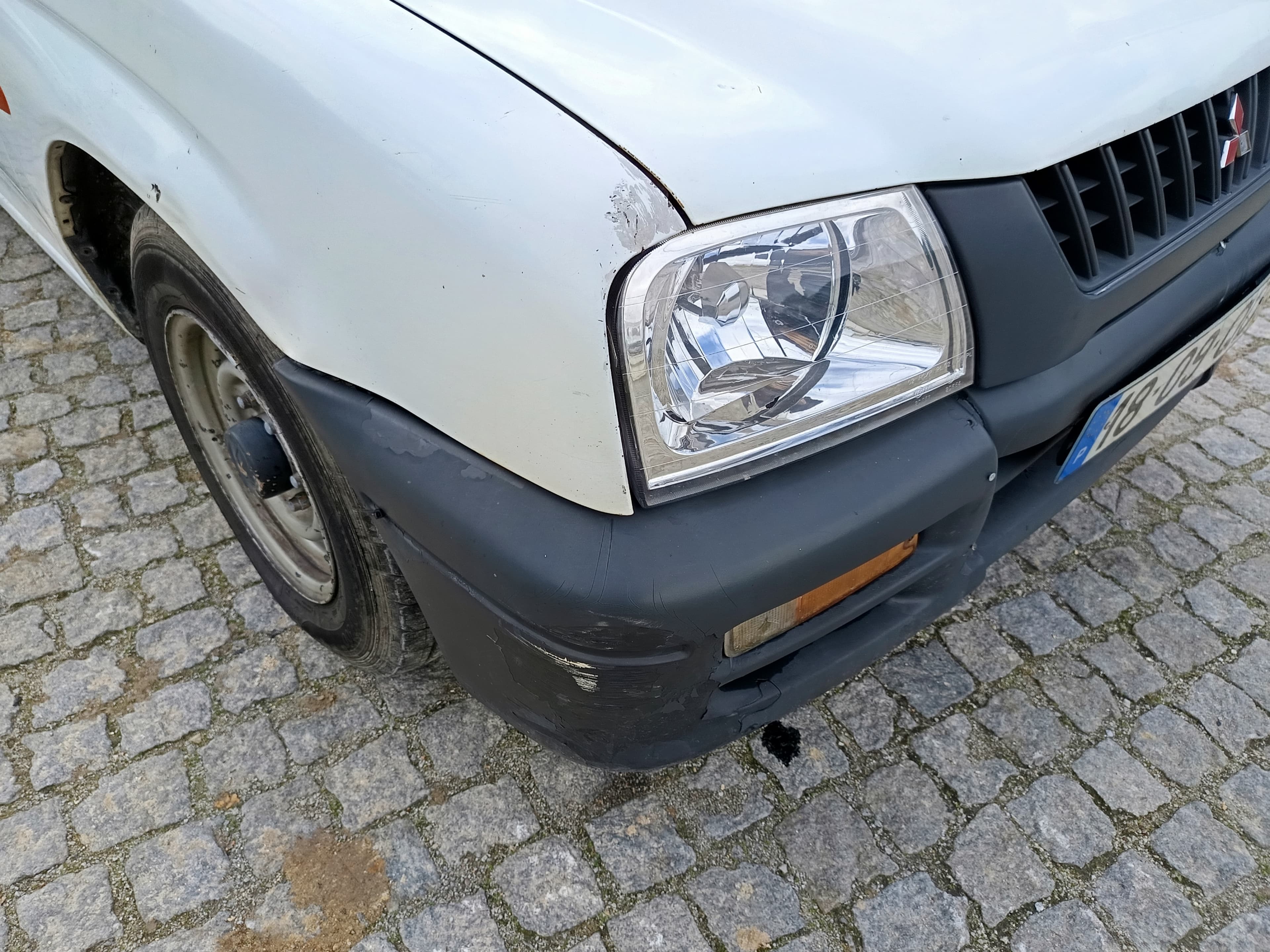 Mitsubishi L200 · Ano 2000 — imagen 7