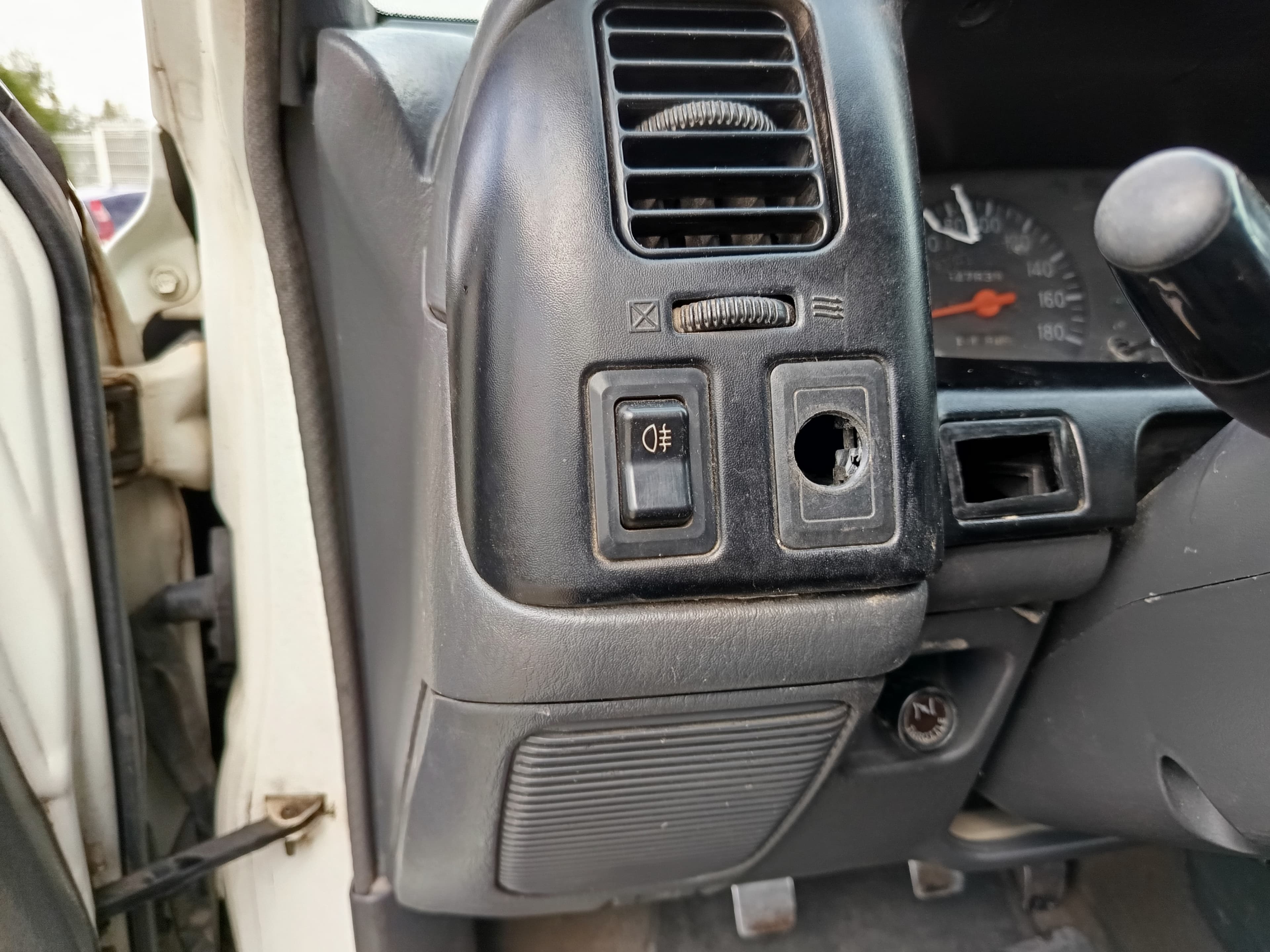 Mitsubishi L200 · Ano 2000 — imagen 43