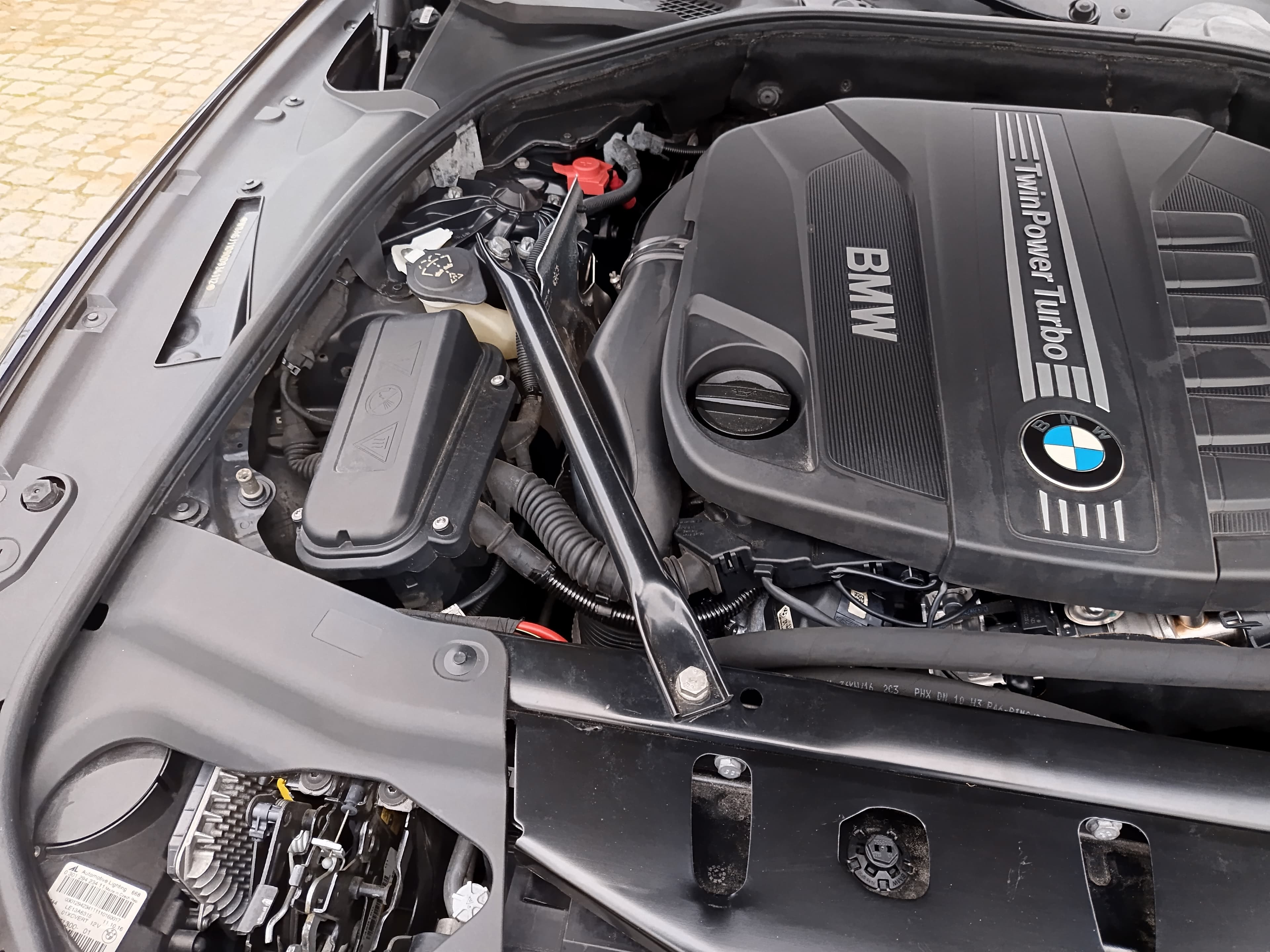 BMW 640D · Ano 2016 — imagem 17