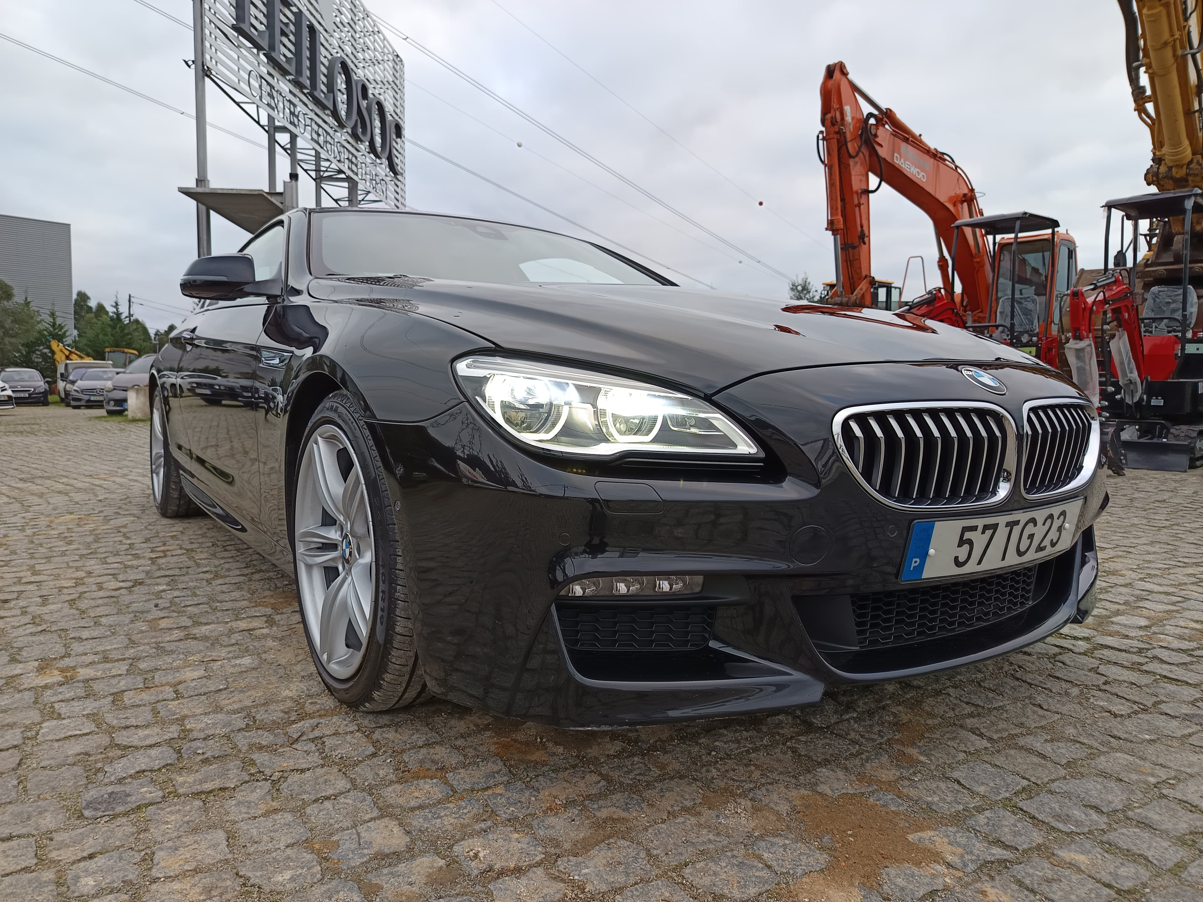 BMW 640D · Ano 2016 — imagem 4