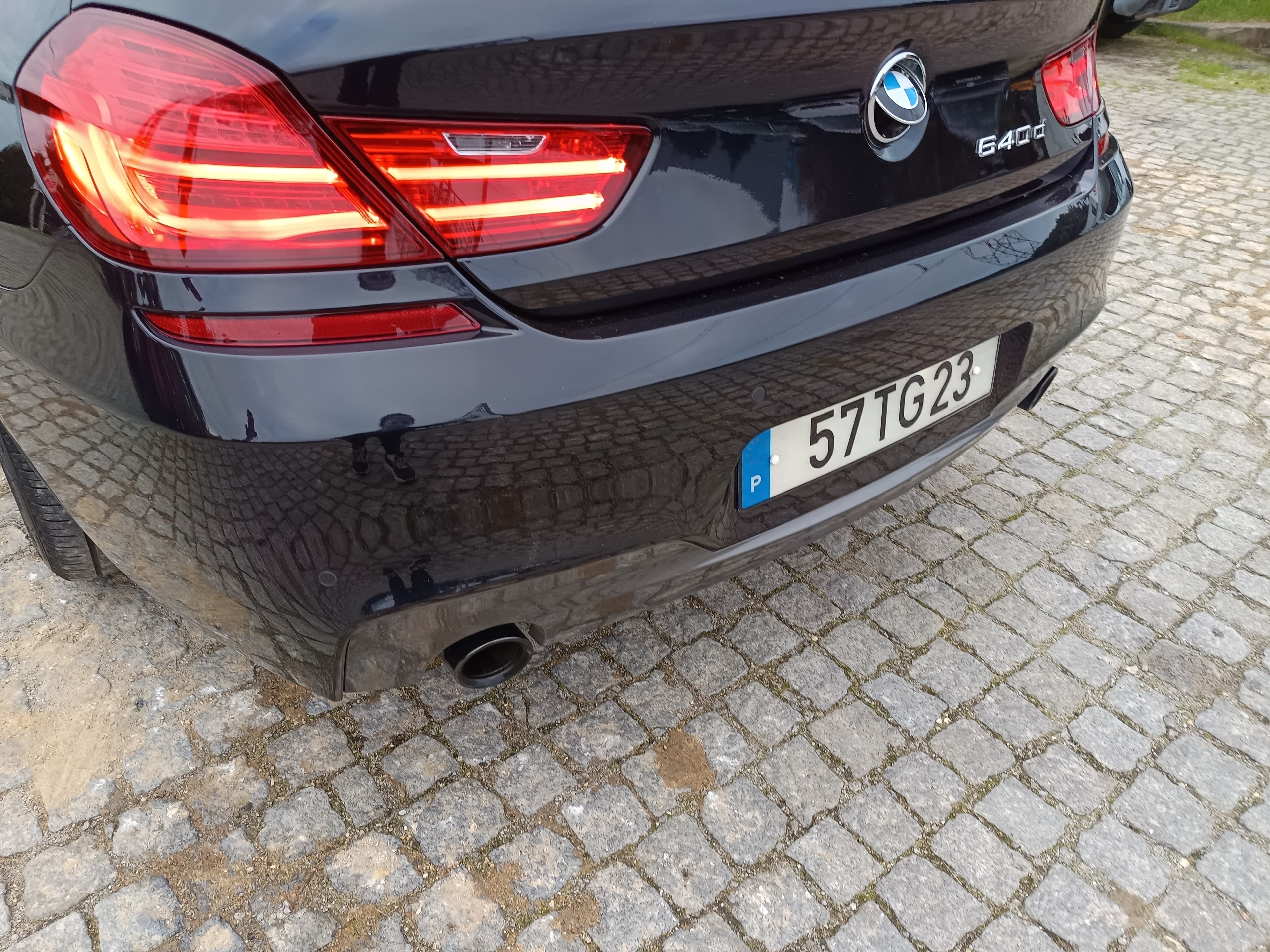 BMW 640D · Ano 2016 — imagem 12
