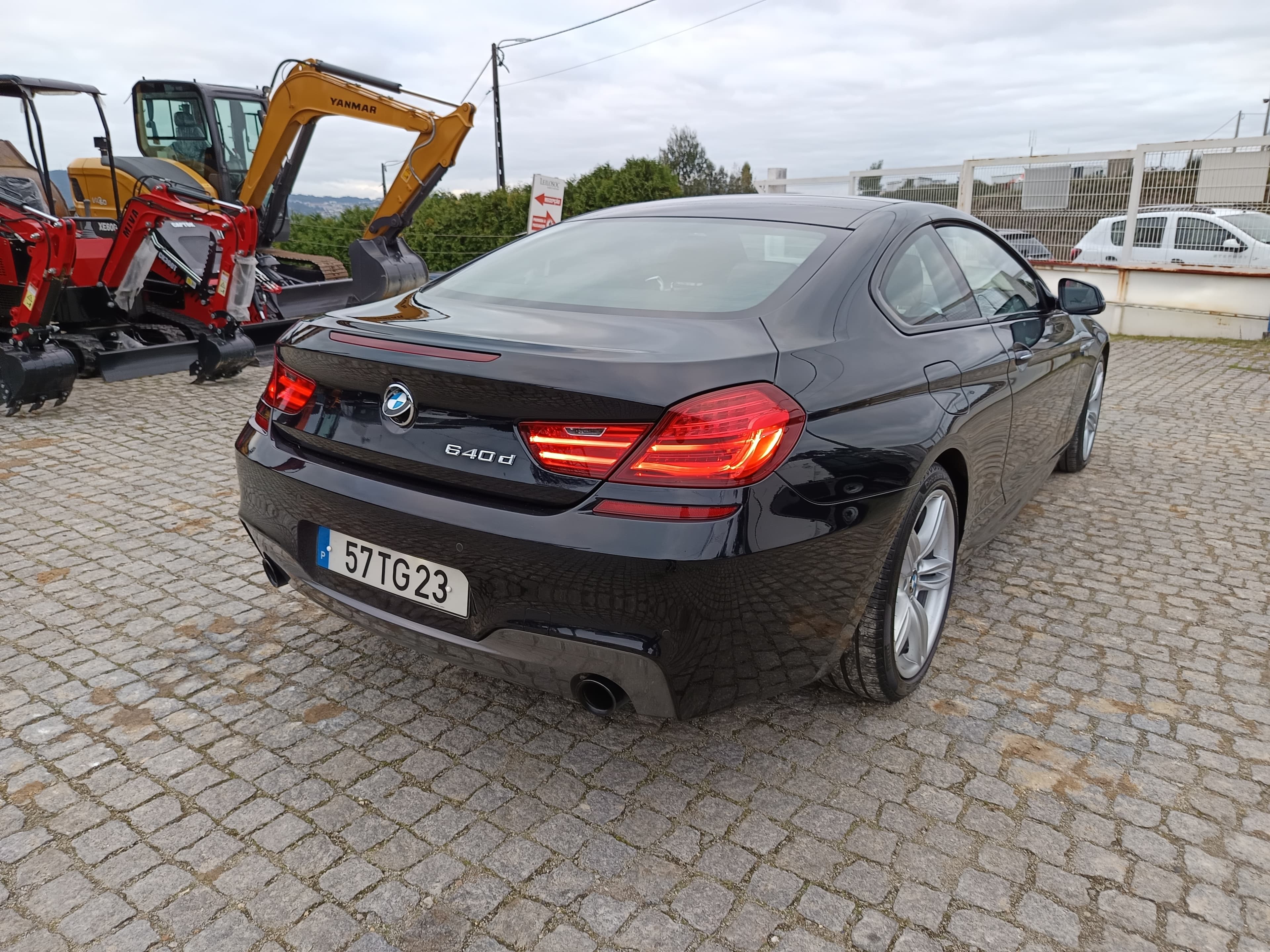 BMW 640D · Ano 2016 — imagem 5