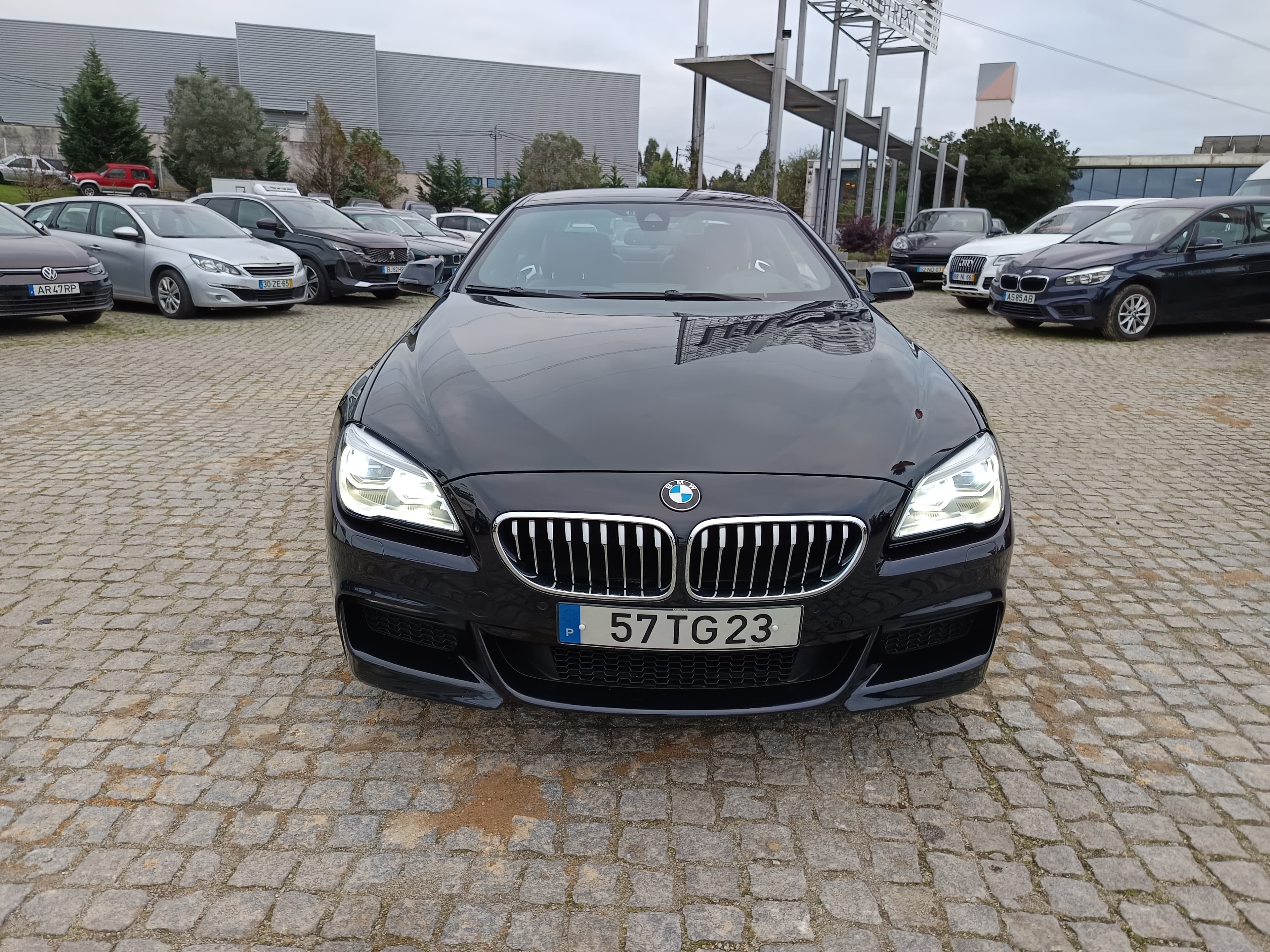 BMW 640D · Ano 2016 — imagem 2