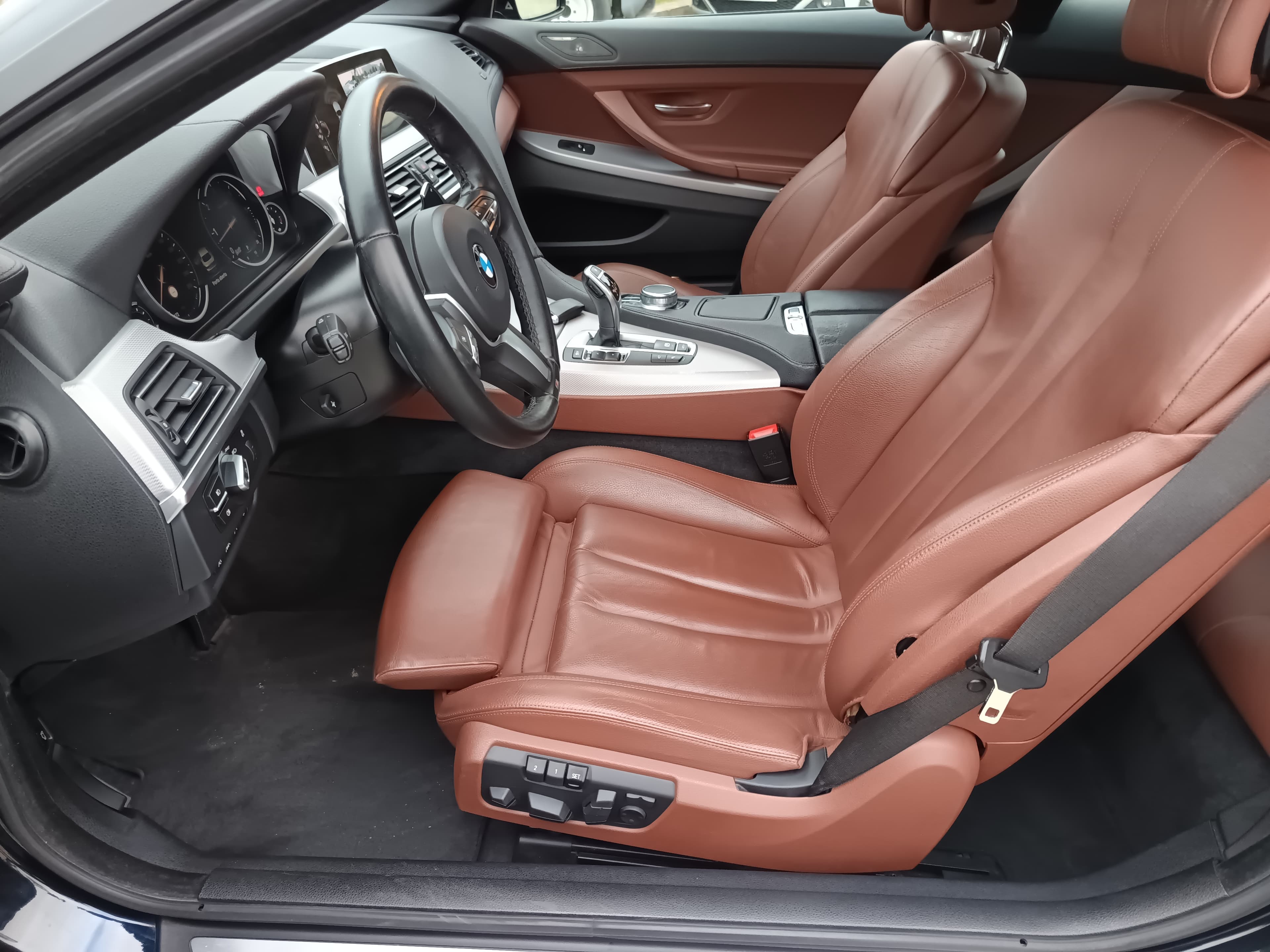 BMW 640D · Ano 2016 — imagem 28