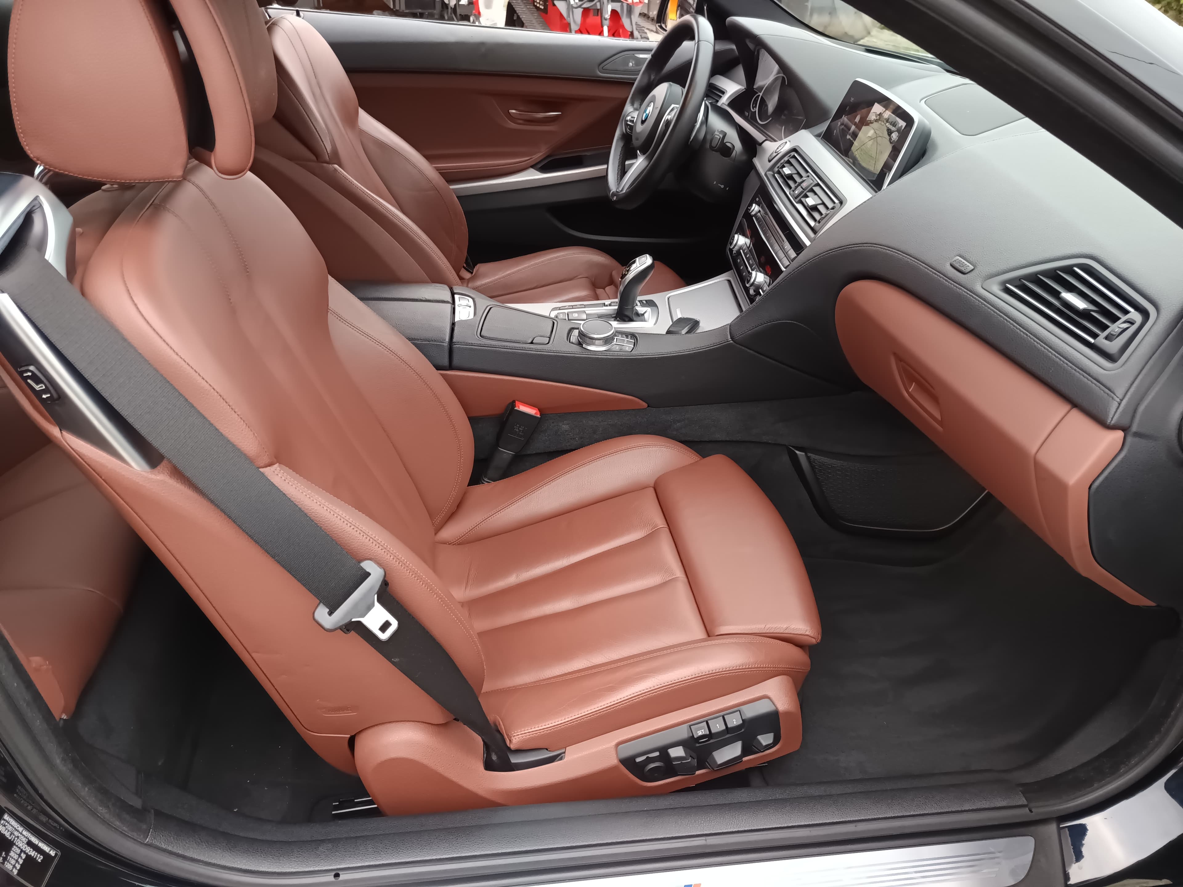 BMW 640D · Ano 2016 — imagem 23