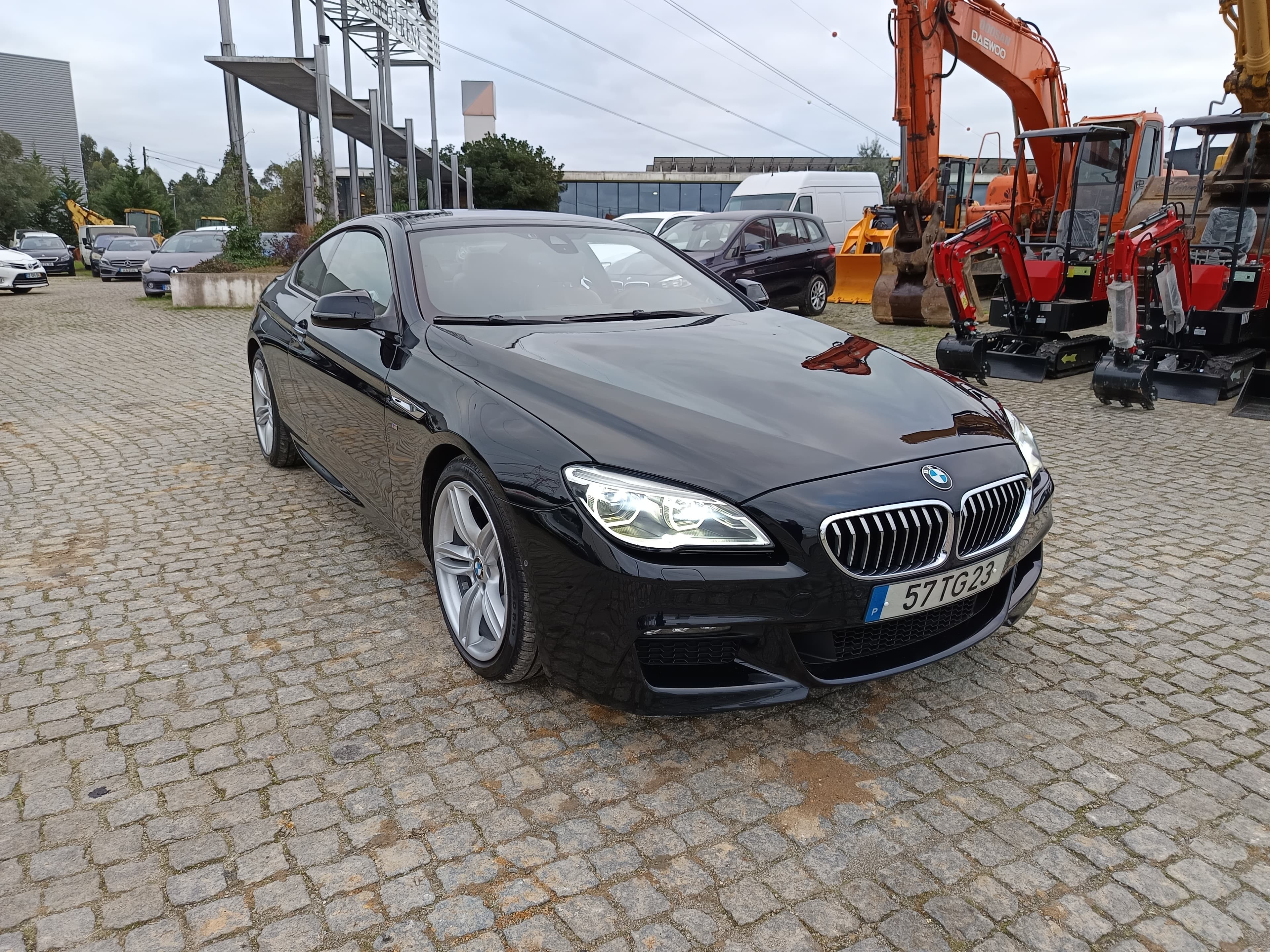 BMW 640D · Ano 2016 — imagem 3