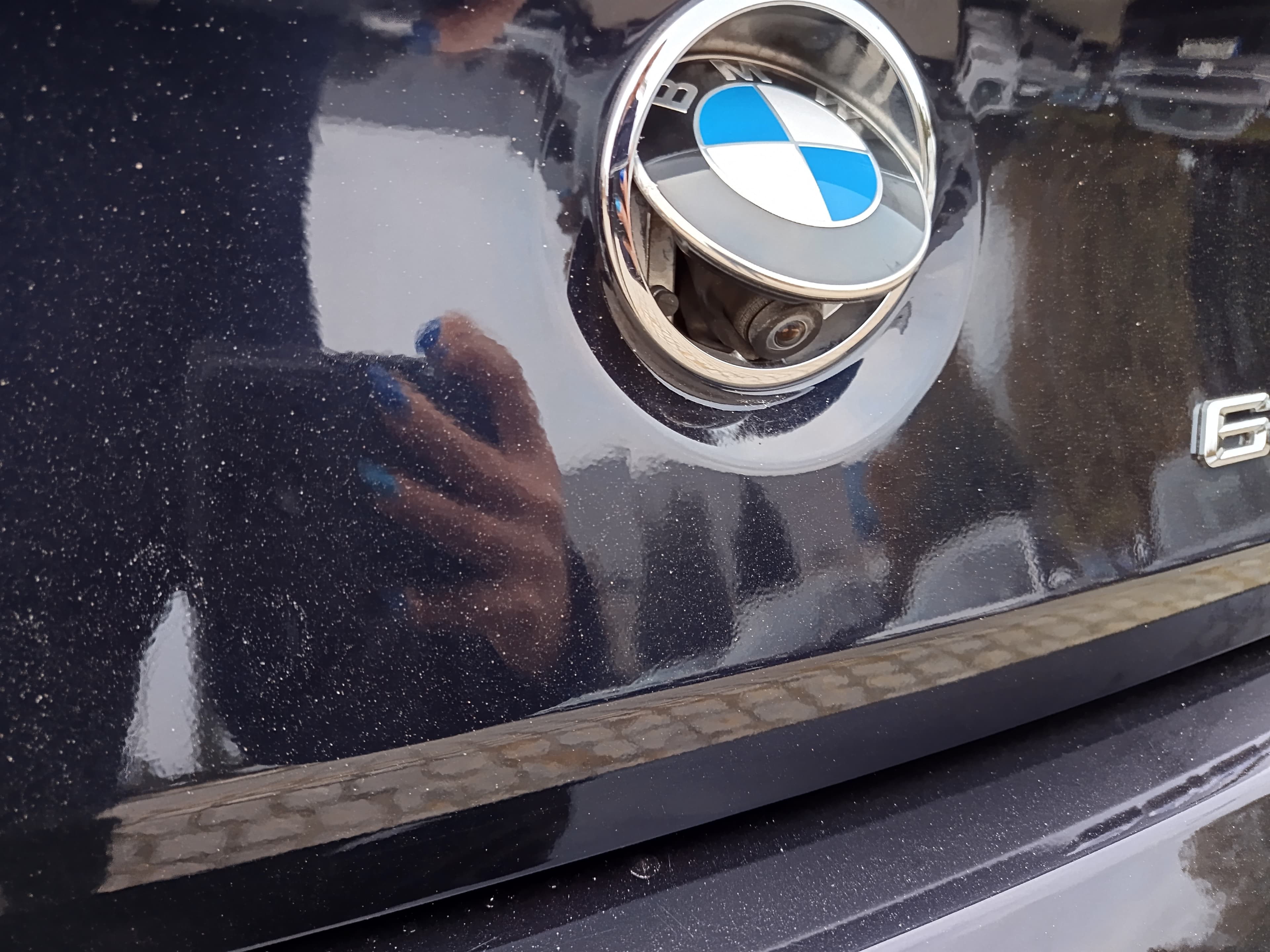 BMW 640D · Ano 2016 — imagem 13
