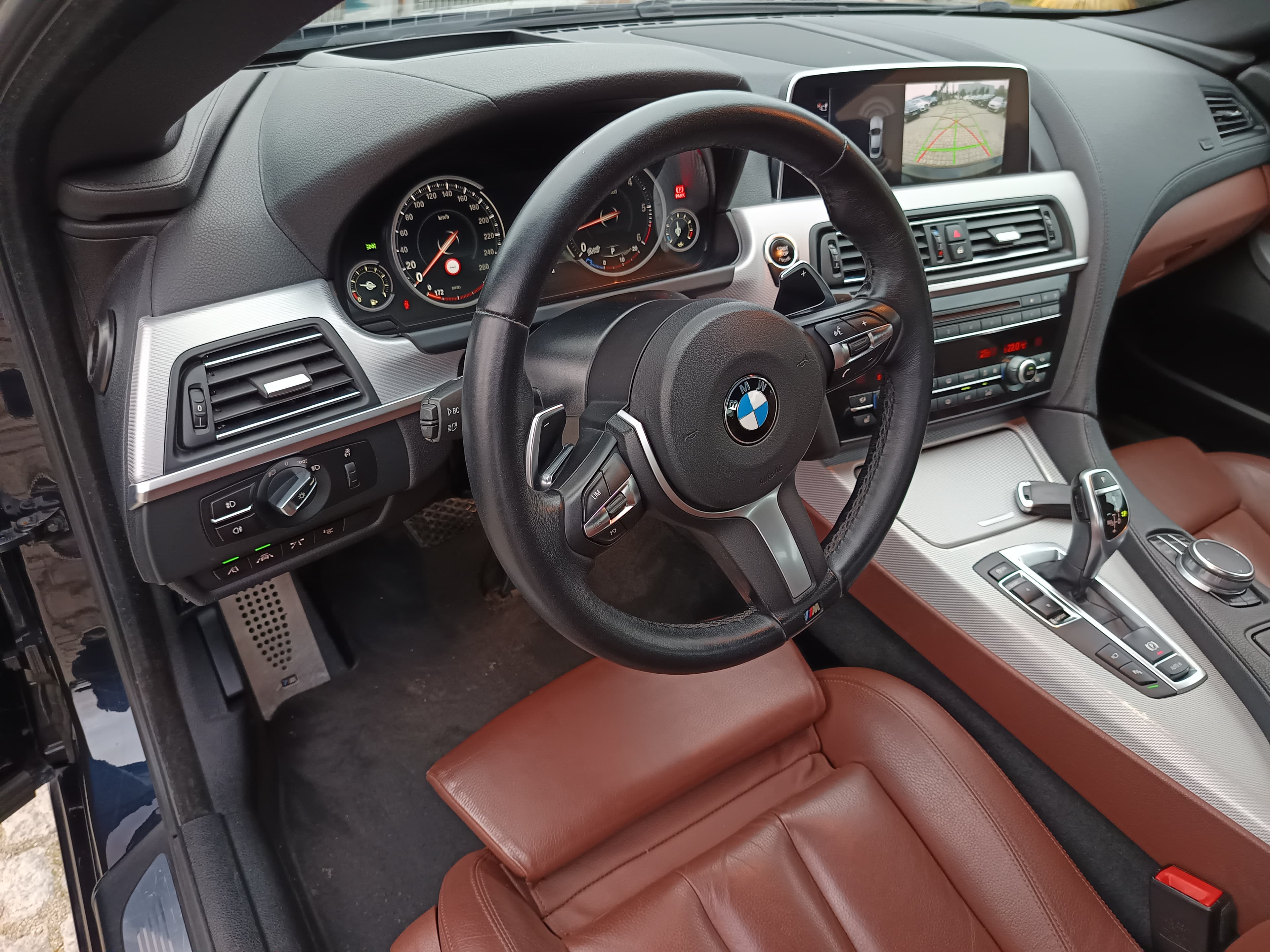 BMW 640D · Ano 2016 — imagem 39