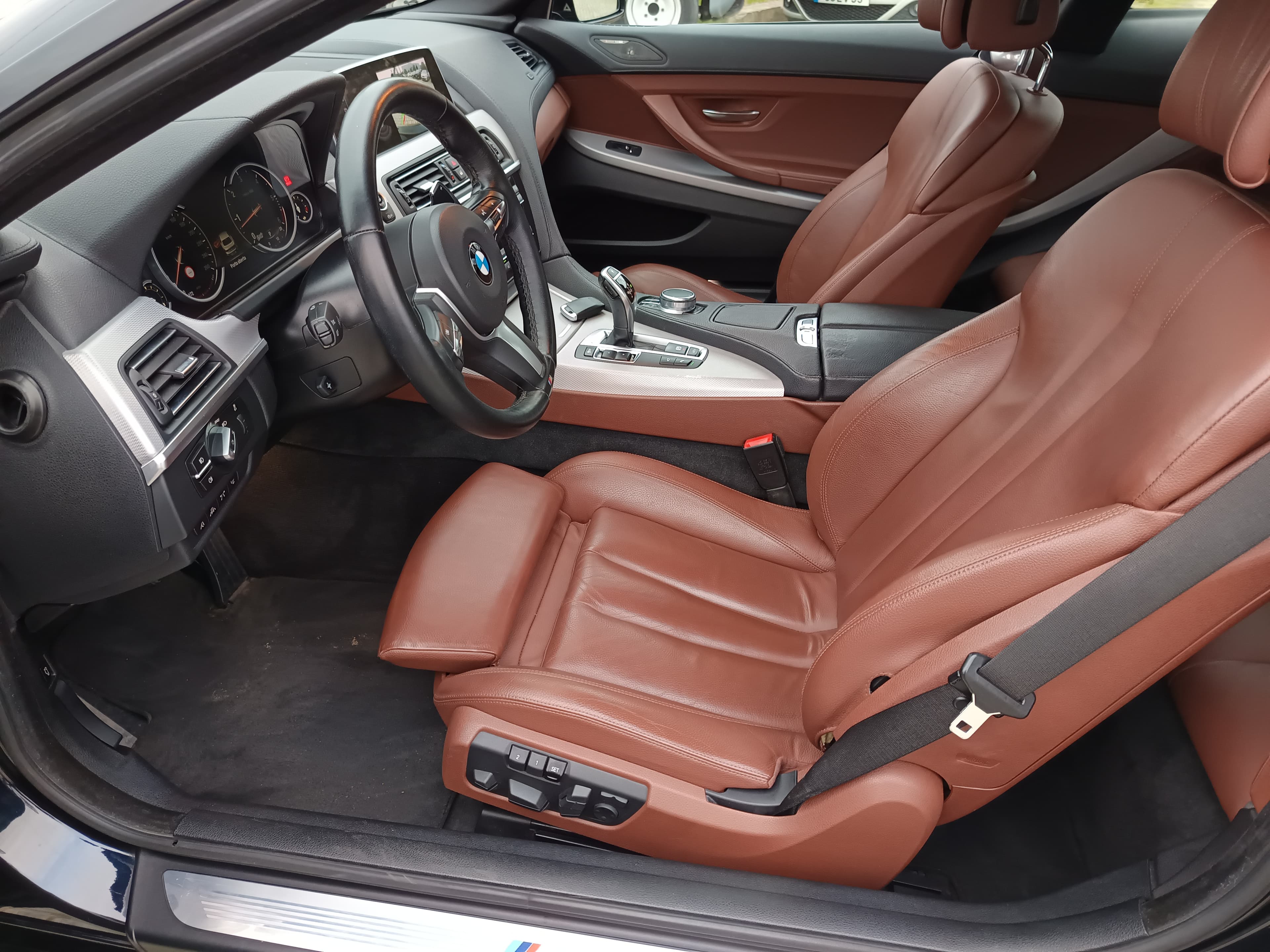 BMW 640D · Ano 2016 — imagem 31