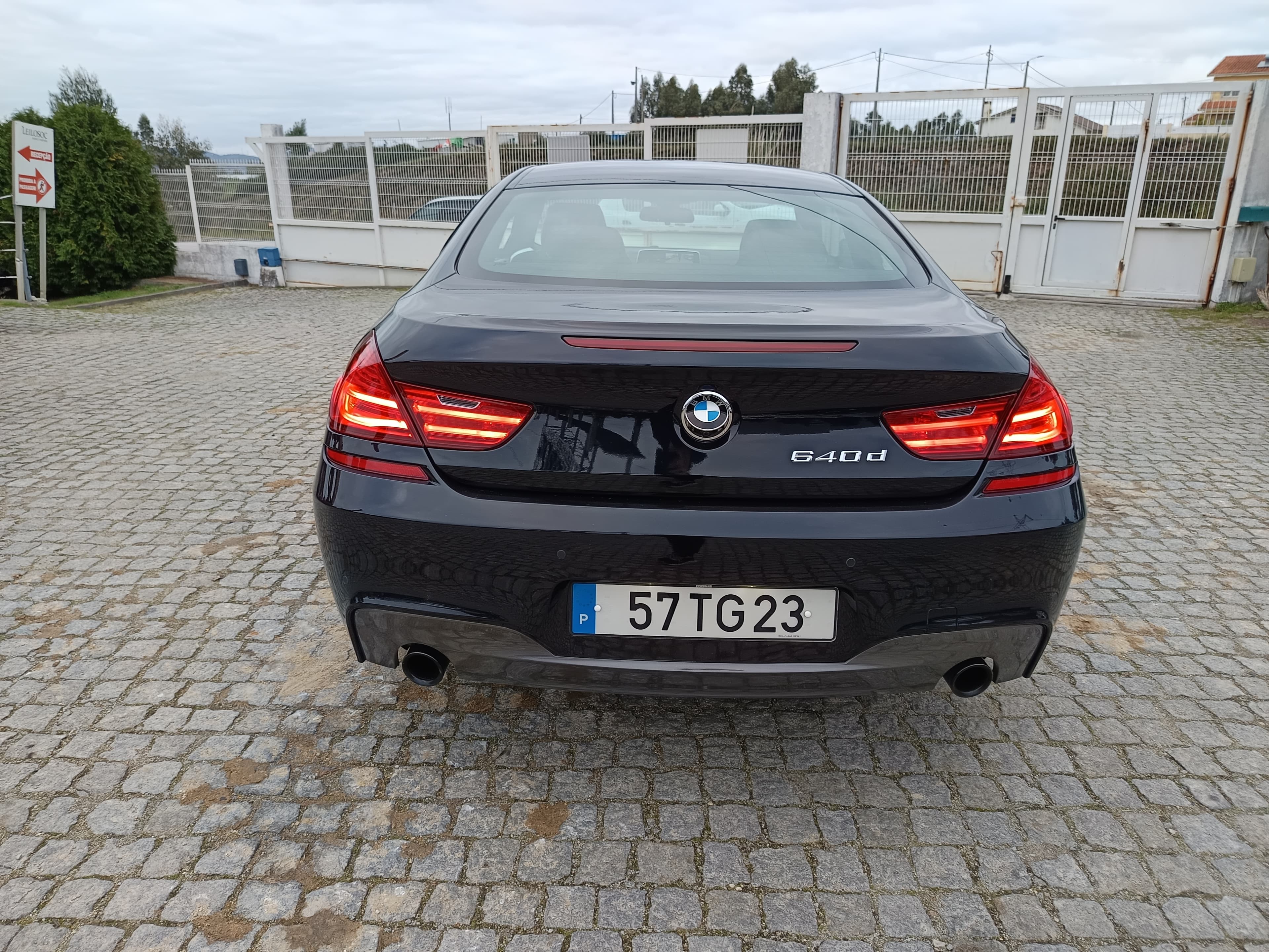 BMW 640D · Ano 2016 — imagem 6