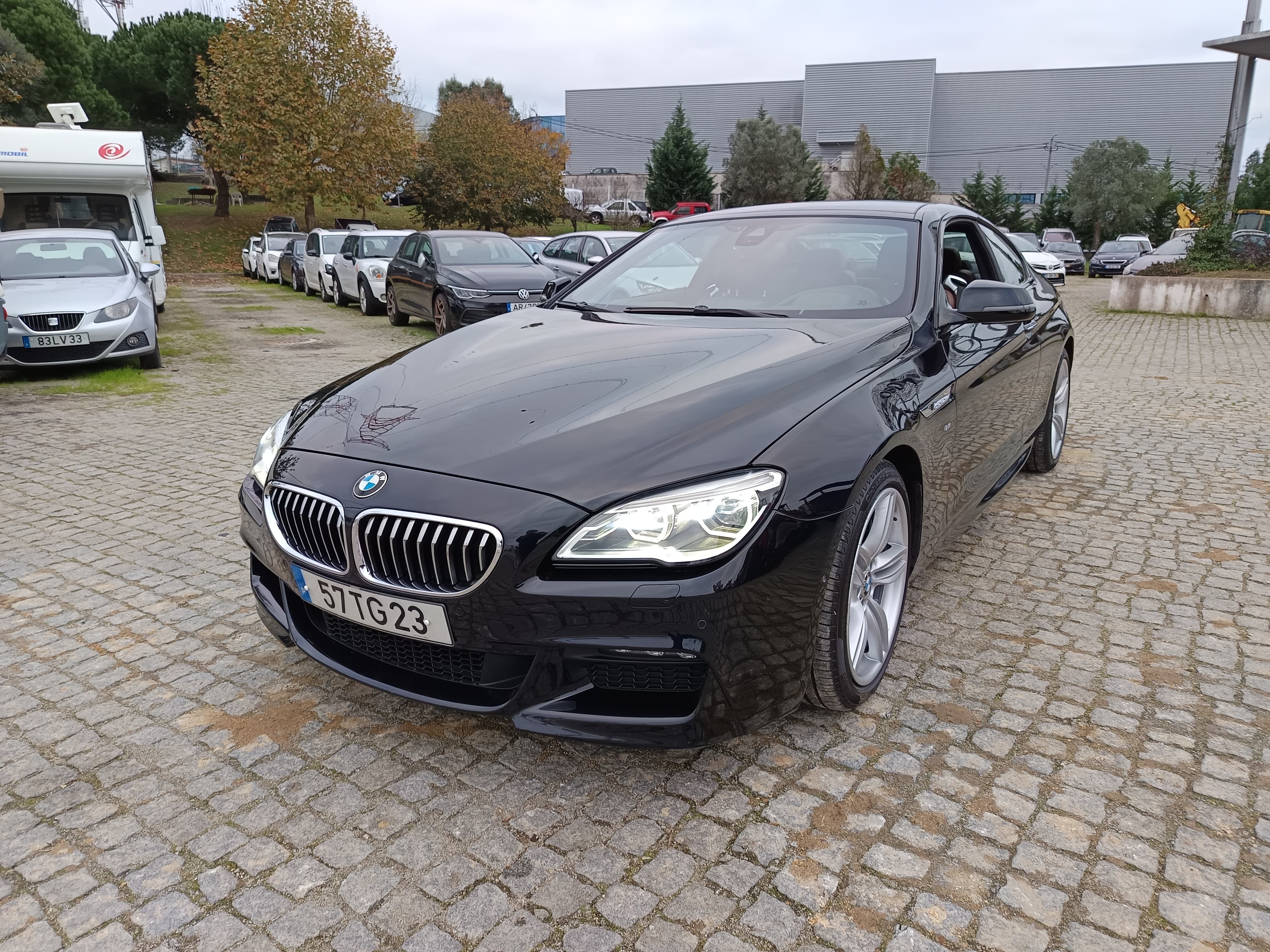 BMW 640D · Ano 2016 — imagem 1
