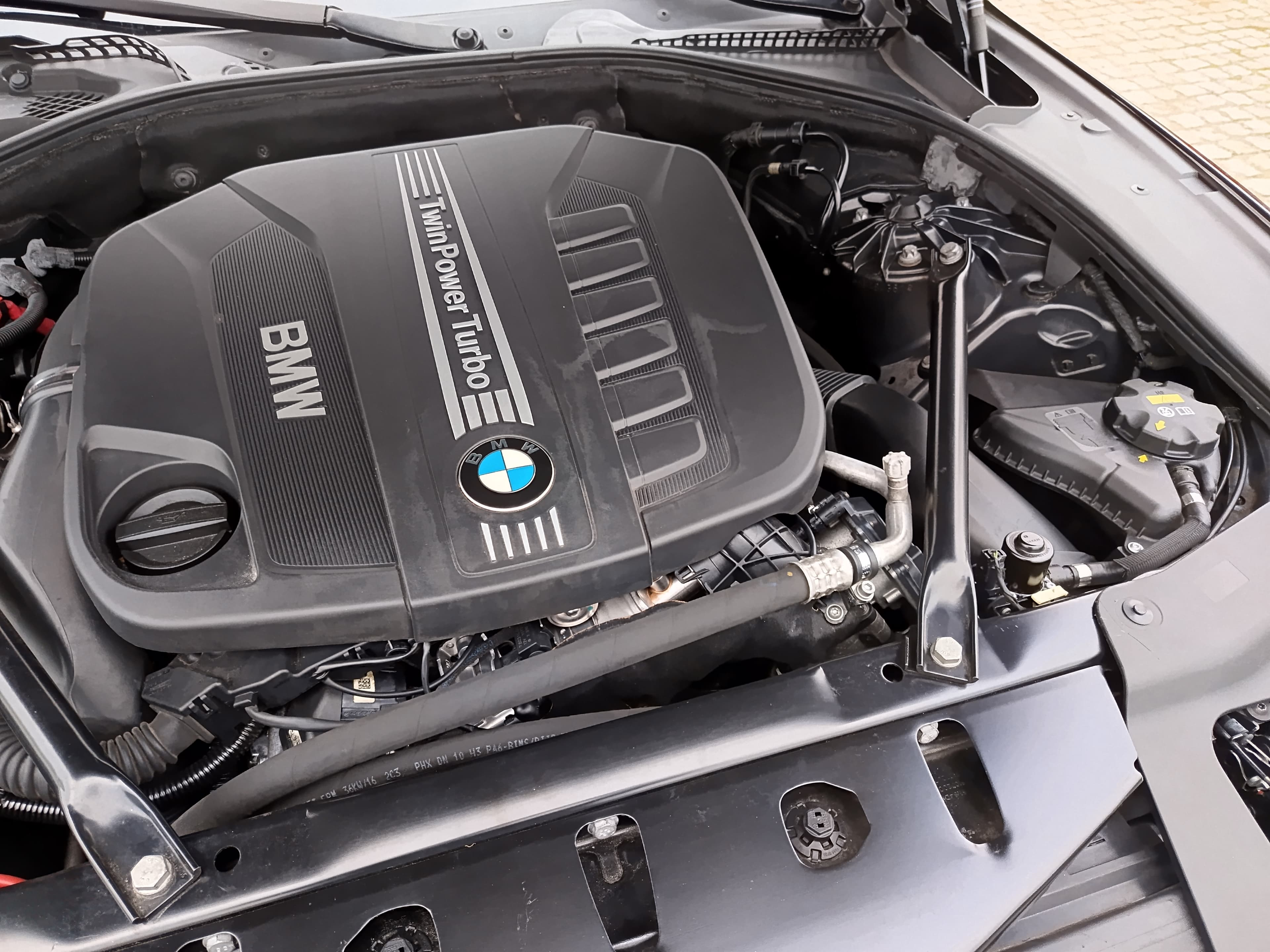 BMW 640D · Ano 2016 — imagem 18