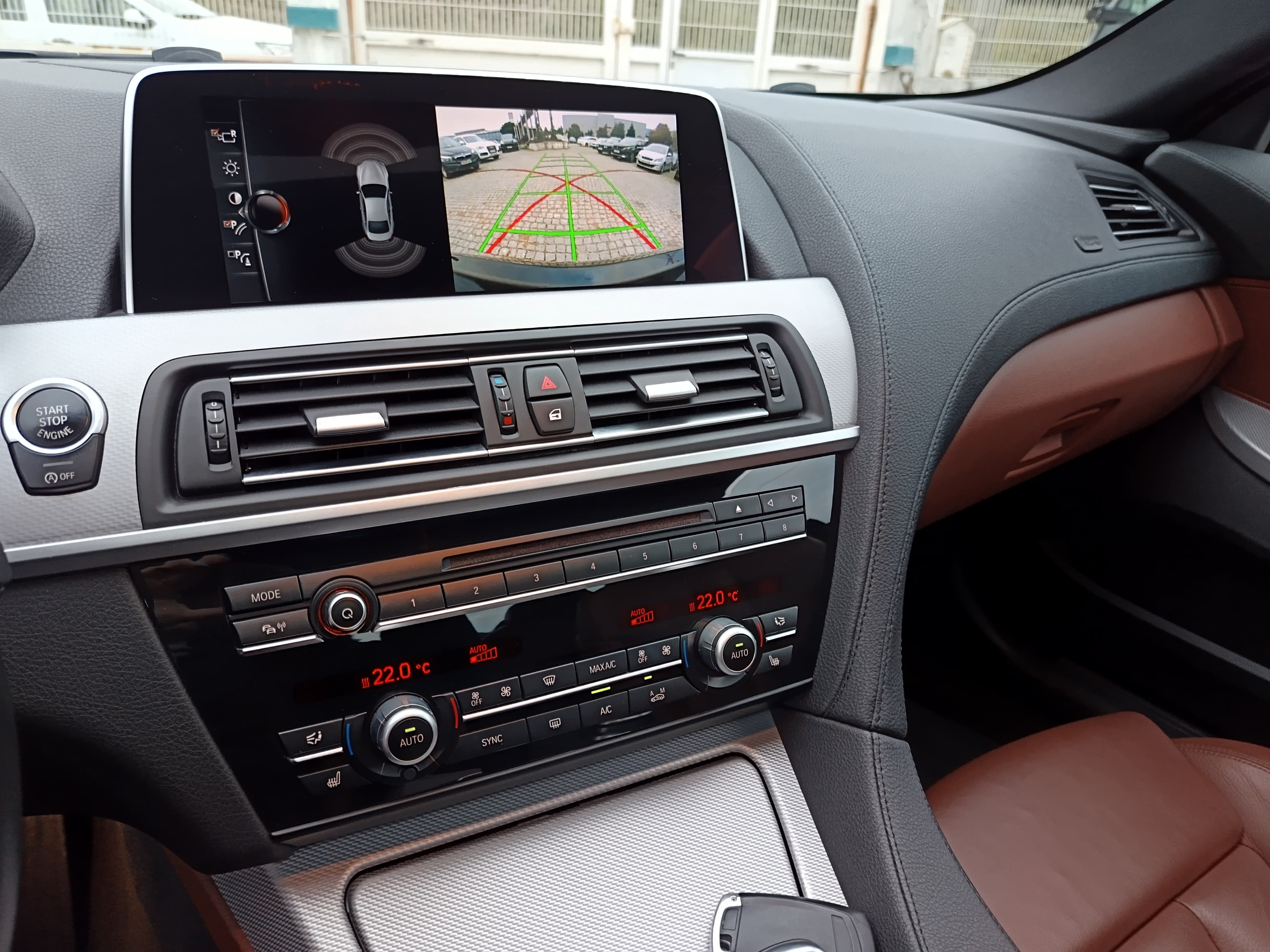 BMW 640D · Ano 2016 — imagem 34