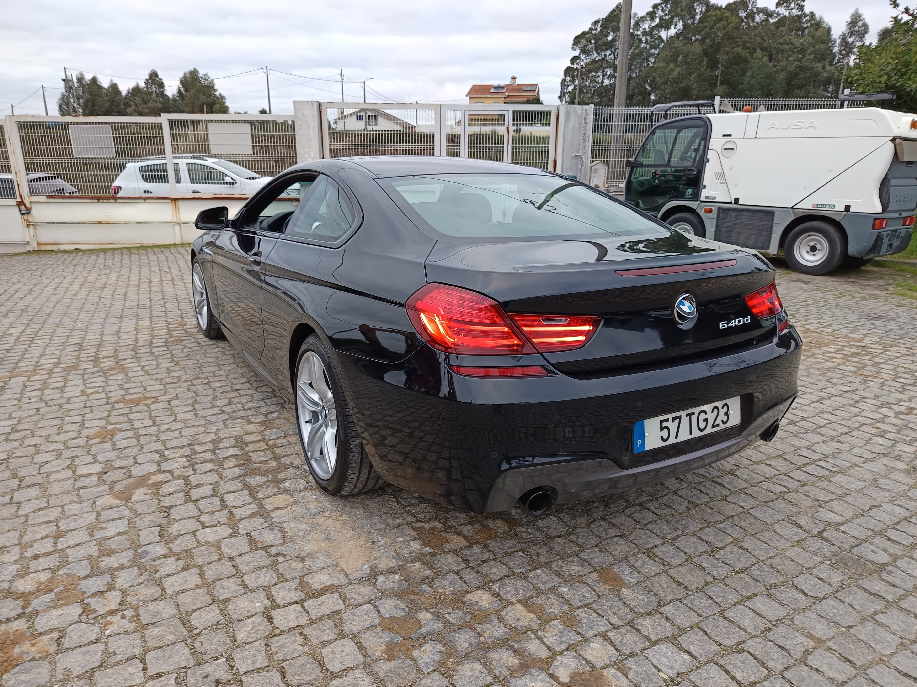 BMW 640D · Ano 2016 — imagem 7
