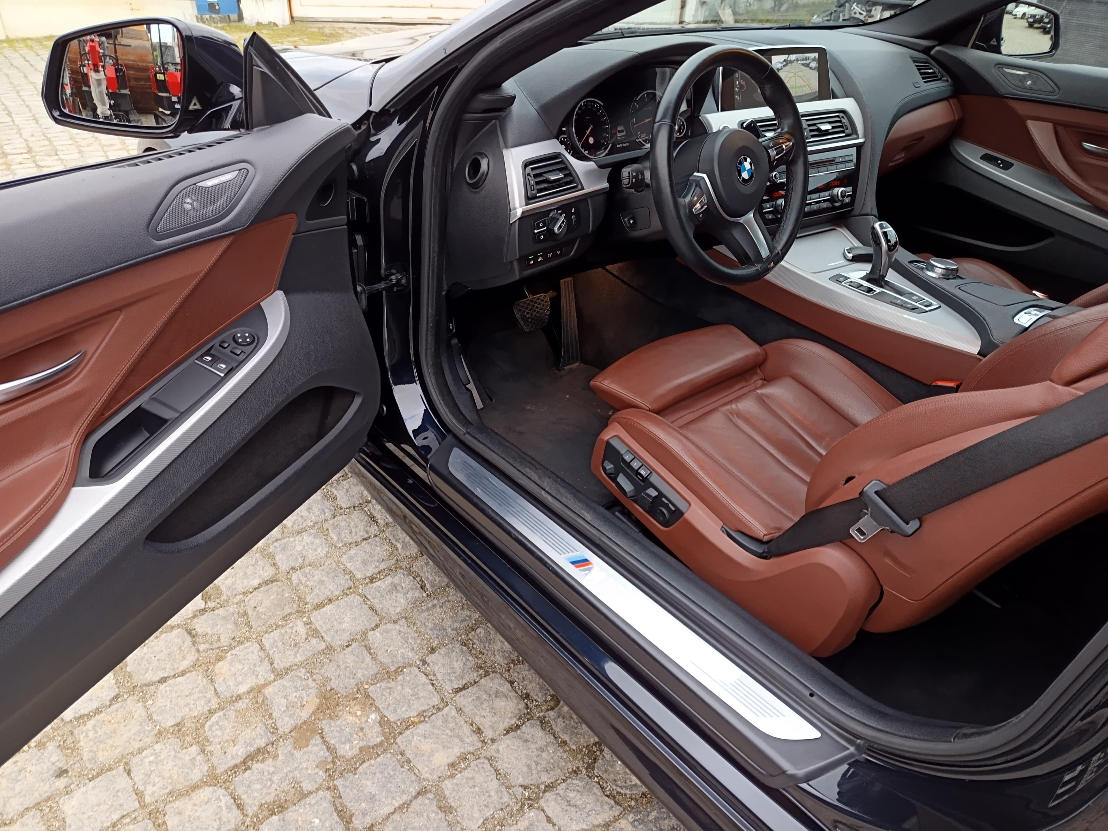 BMW 640D · Ano 2016 — imagem 26
