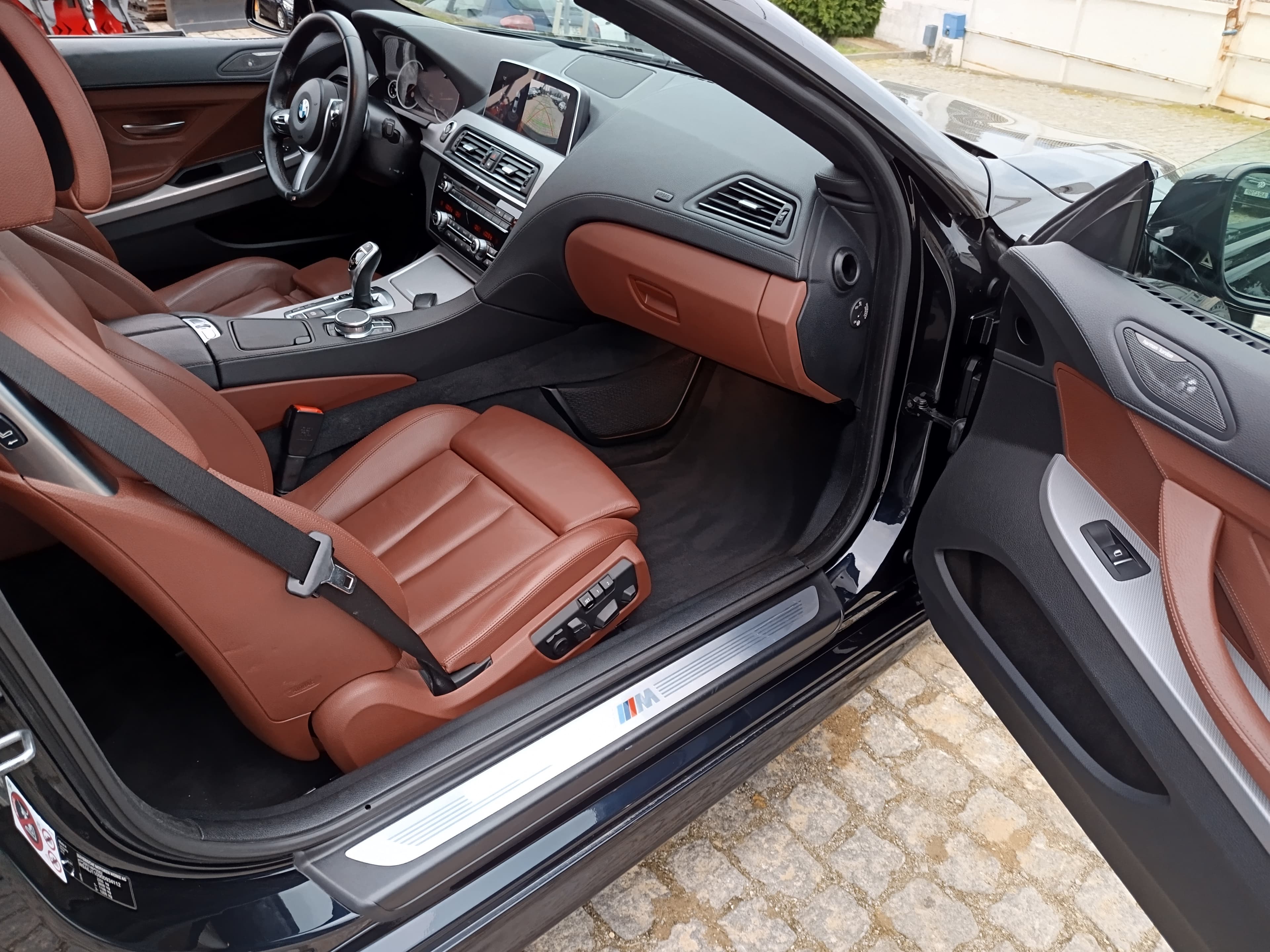 BMW 640D · Ano 2016 — imagem 21