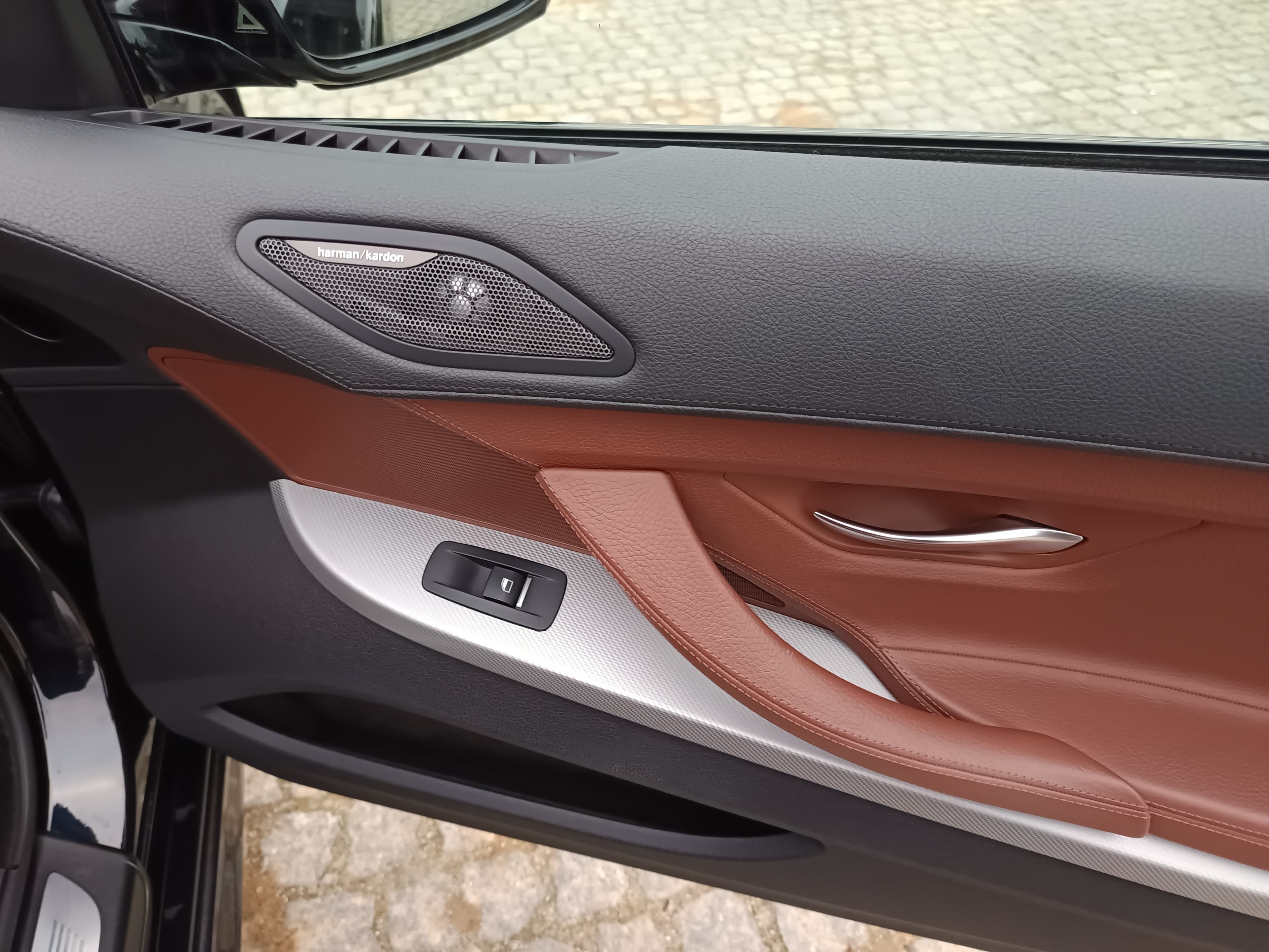 BMW 640D · Ano 2016 — imagem 22