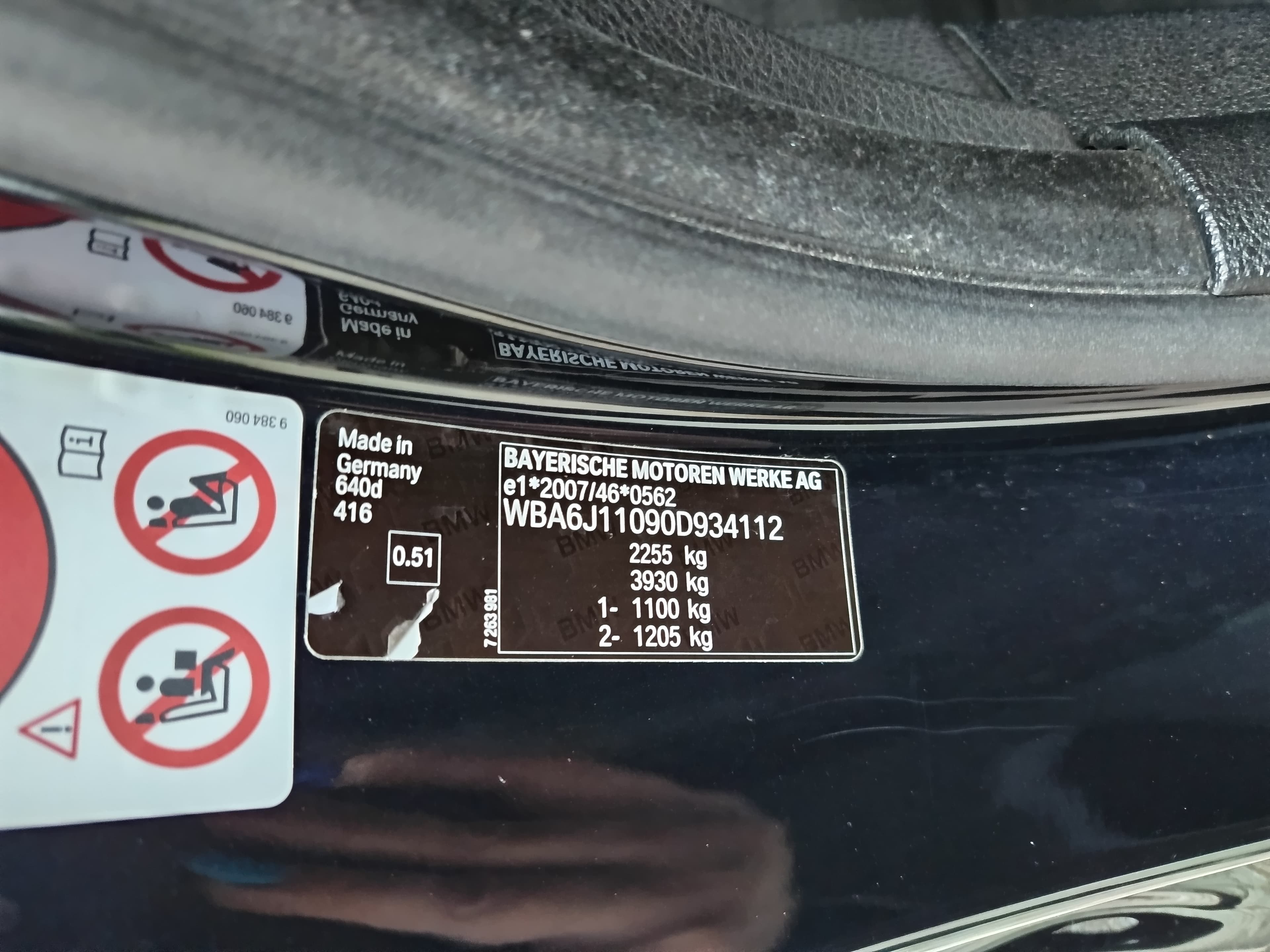 BMW 640D · Ano 2016 — imagem 19
