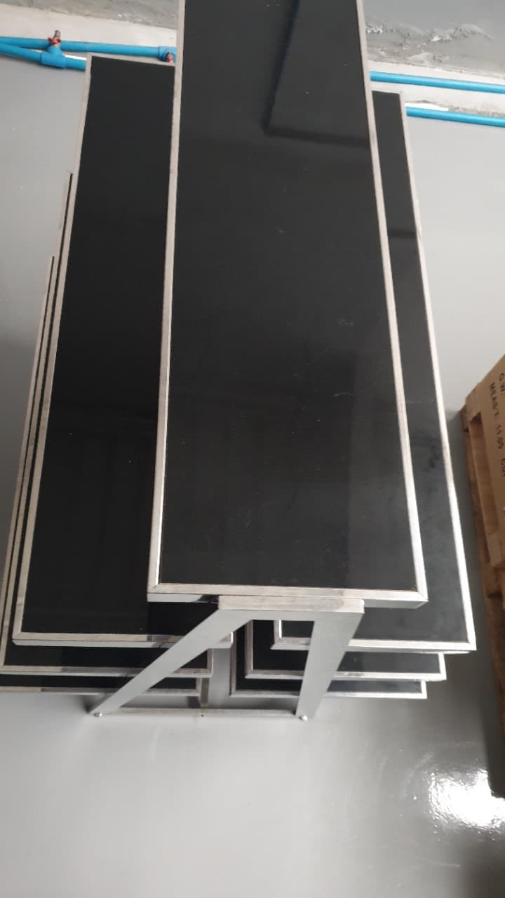 Expositor Cromado — imagen 3