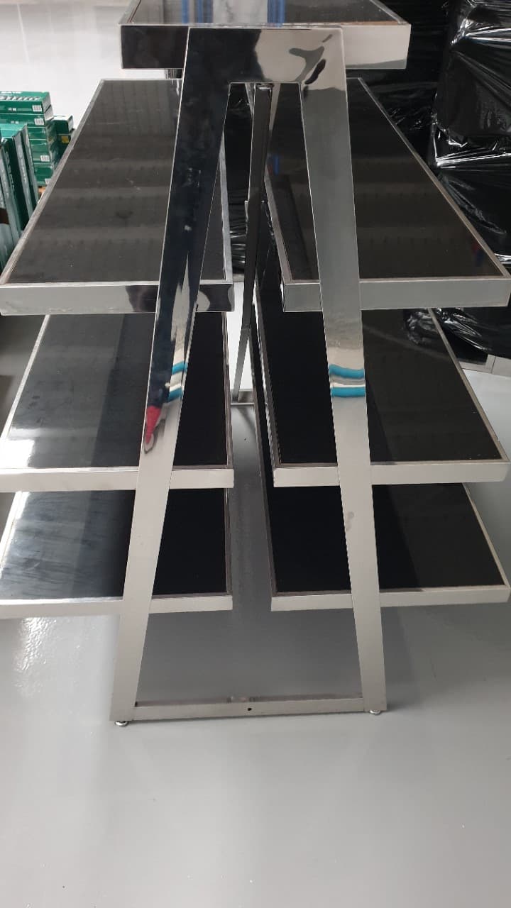 Expositor Cromado — imagen 4