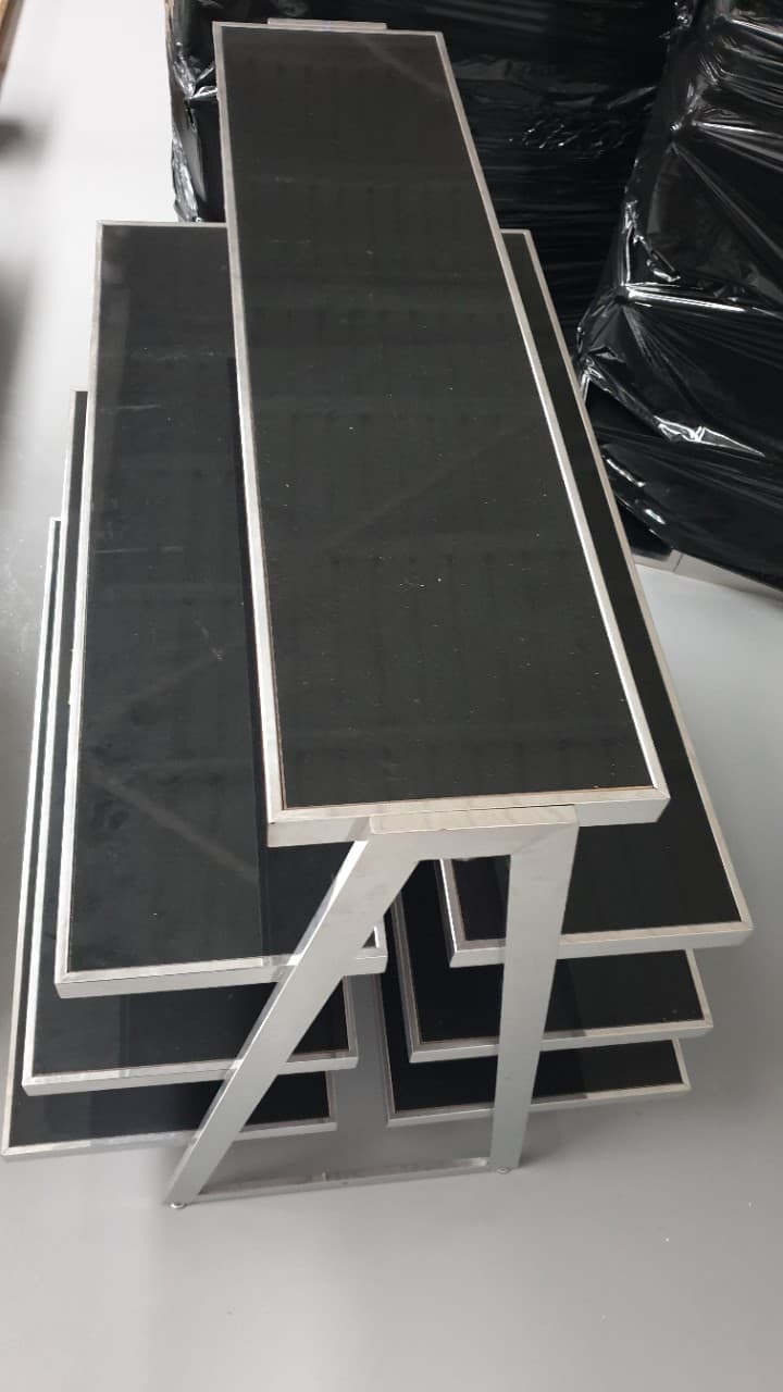Expositor Cromado — imagen 2