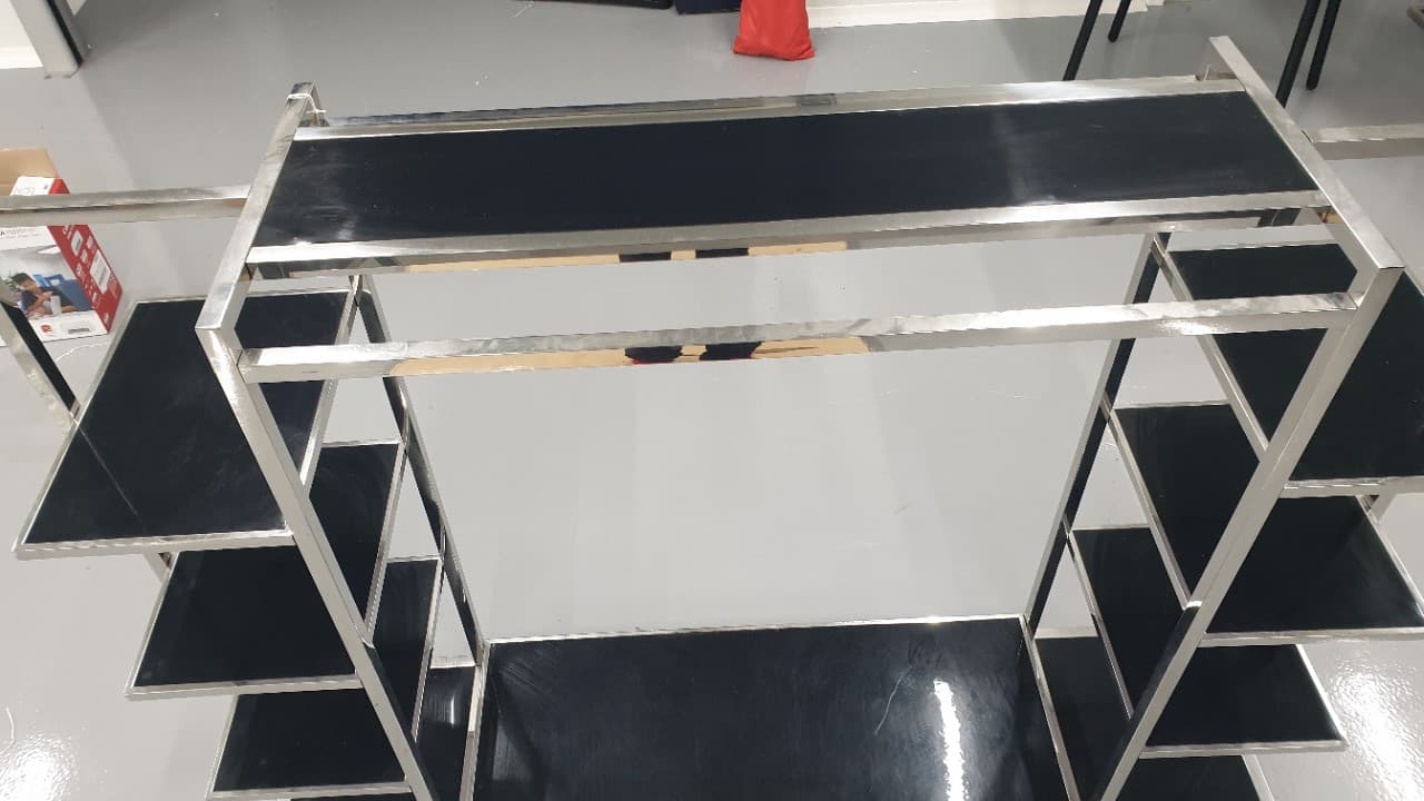 Expositor Cromado — image 4