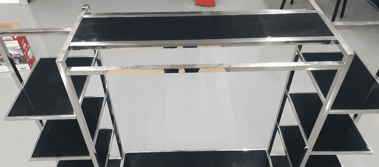 Expositor Cromado — image 2