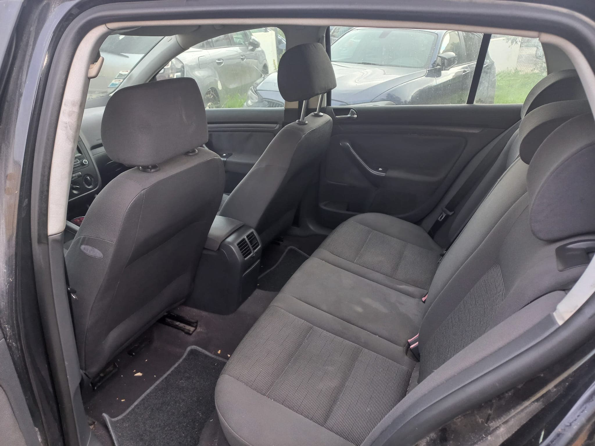 Volkswagen Golf 1.4 FSI · Ano 2004 — imagen 6