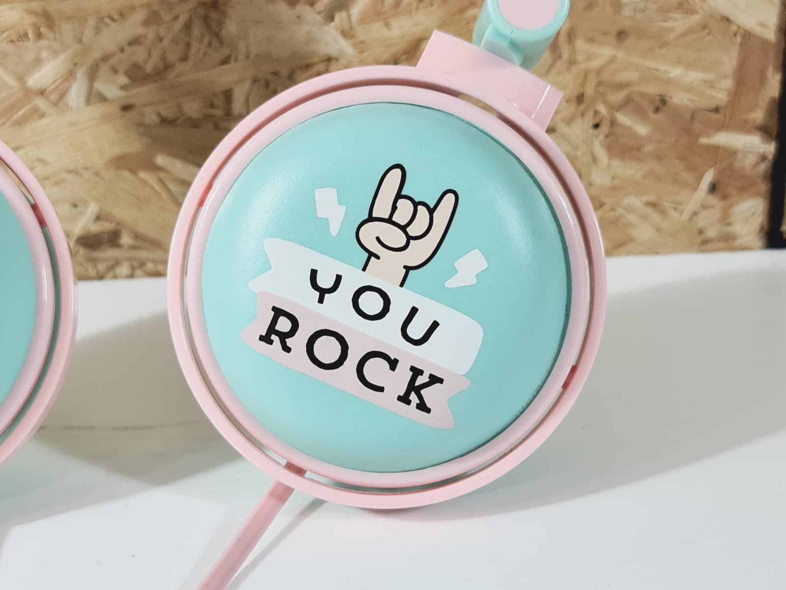 Headsets Mr. Wonderful — imagem 5