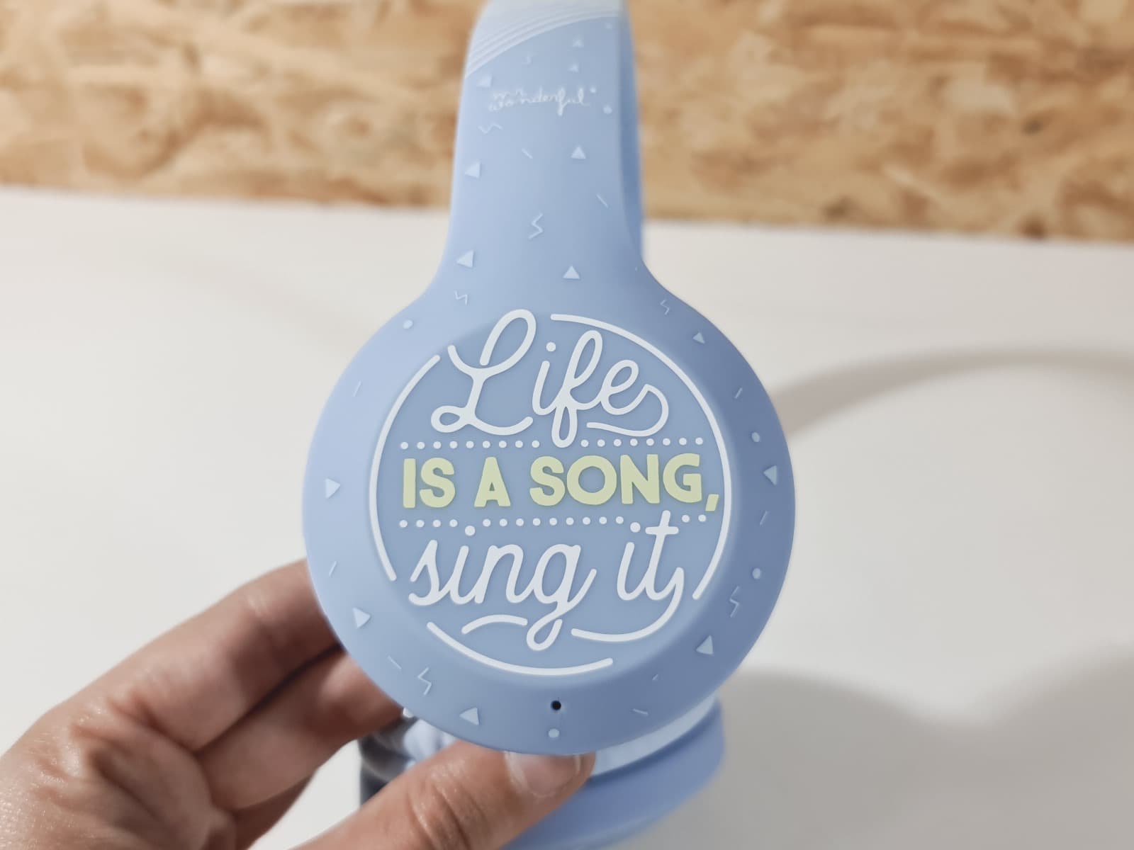 Headsets Bluetooth Mr. Wonderful — imagen 5