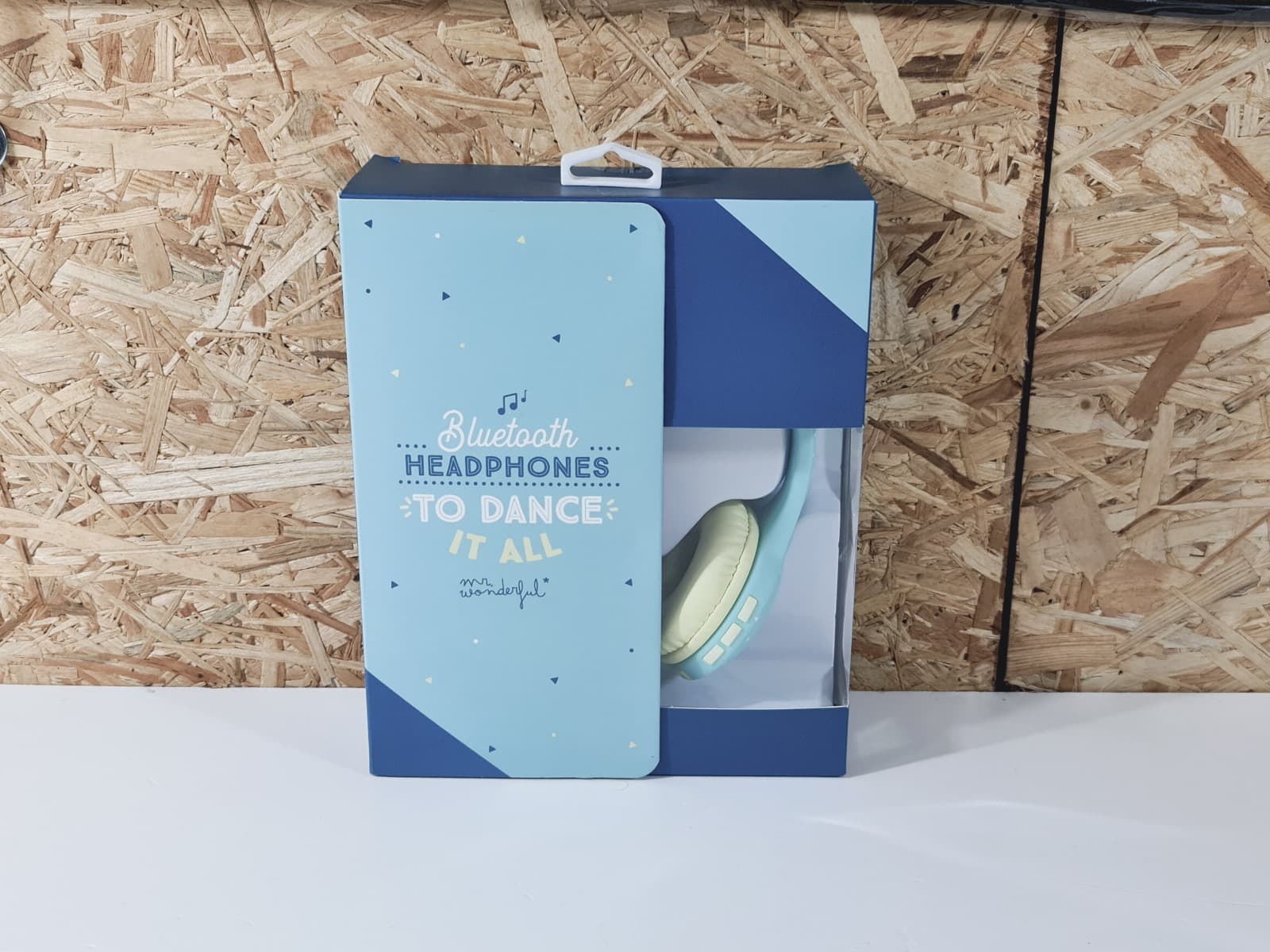 Auriculares Bluetooth Mr. Wonderful — imagen 6