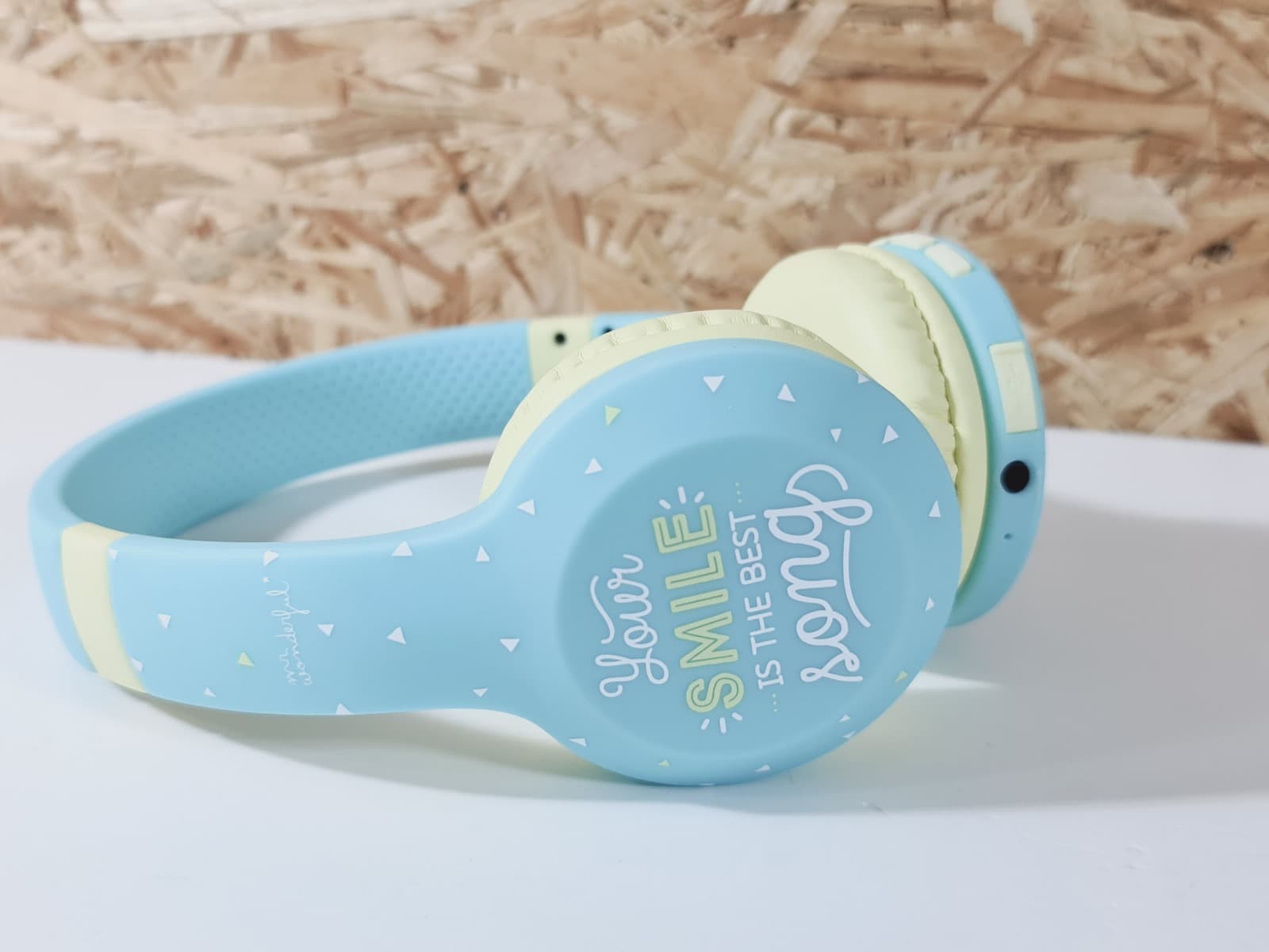 Auriculares Bluetooth Mr. Wonderful — imagen 2