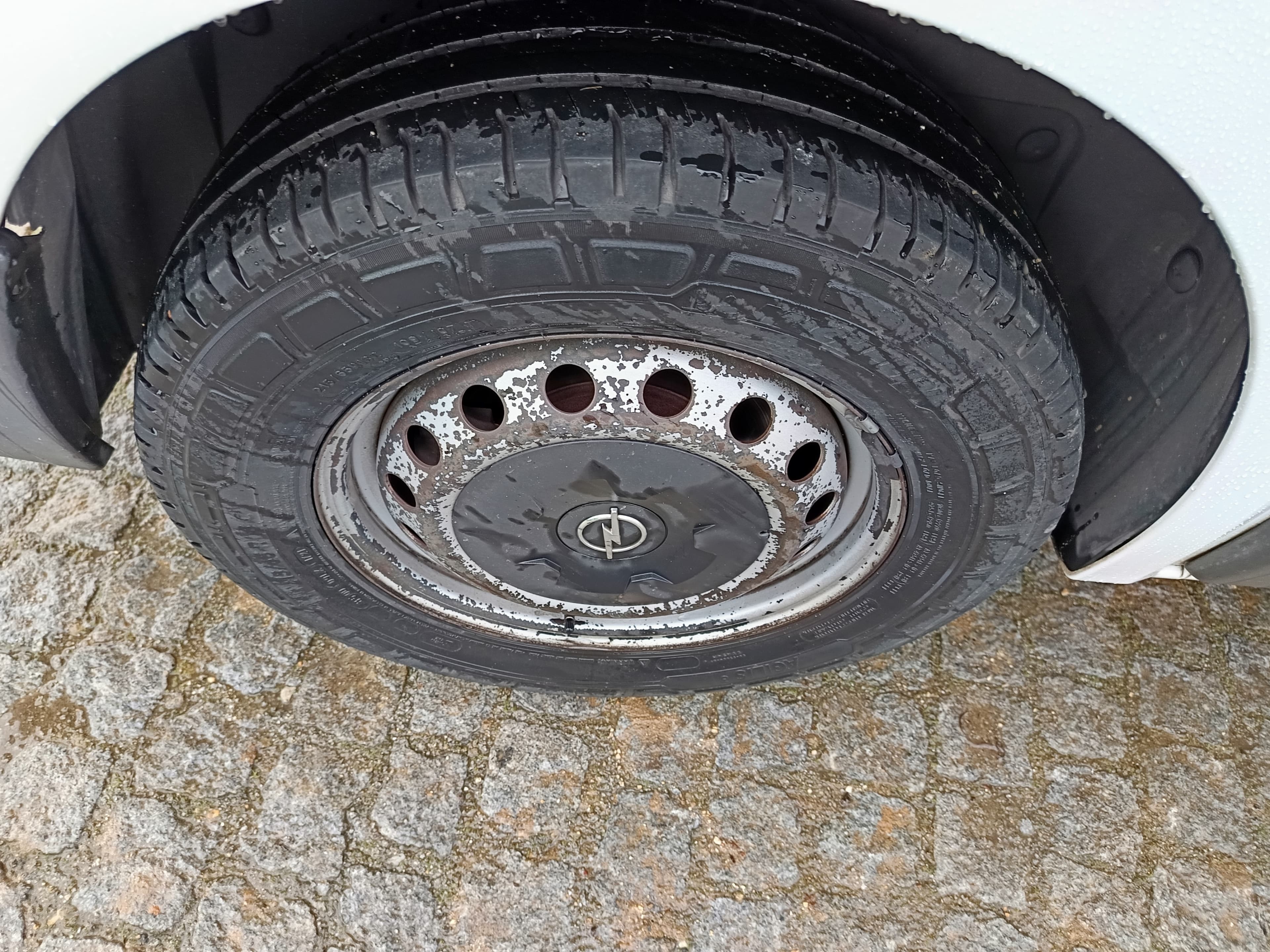 Opel Vívaro · Ano 2014 — imagen 9