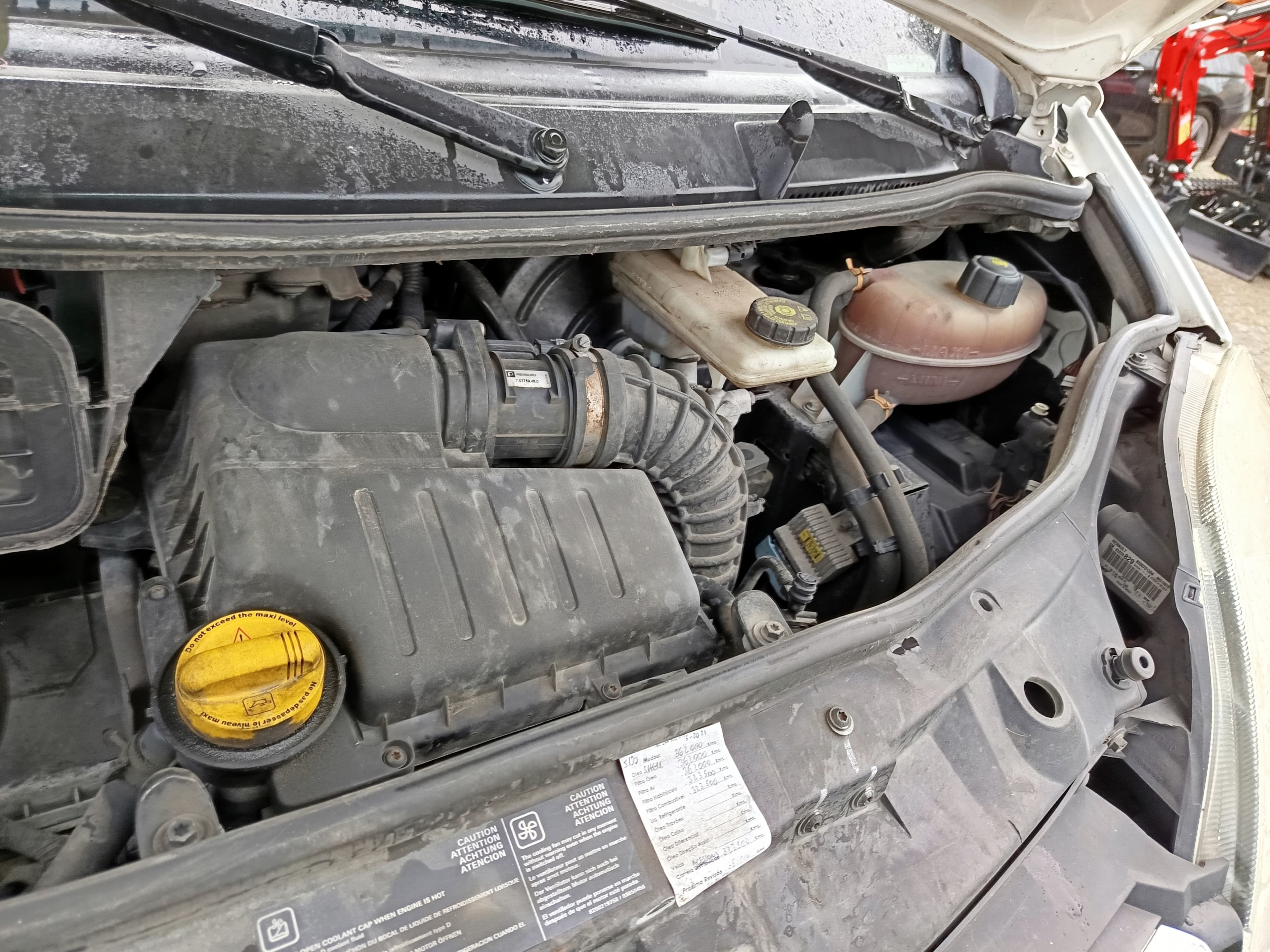 Opel Vívaro · Ano 2014 — imagen 15