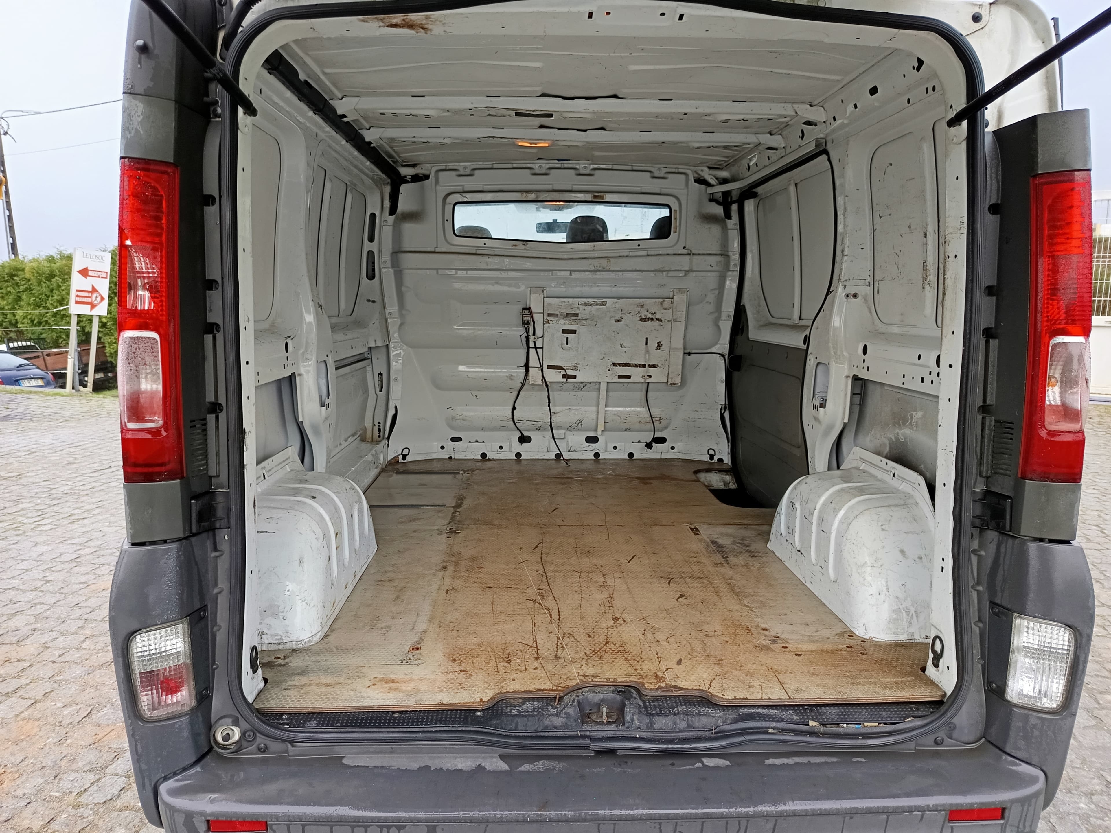 Opel Vívaro · Ano 2014 — imagen 20