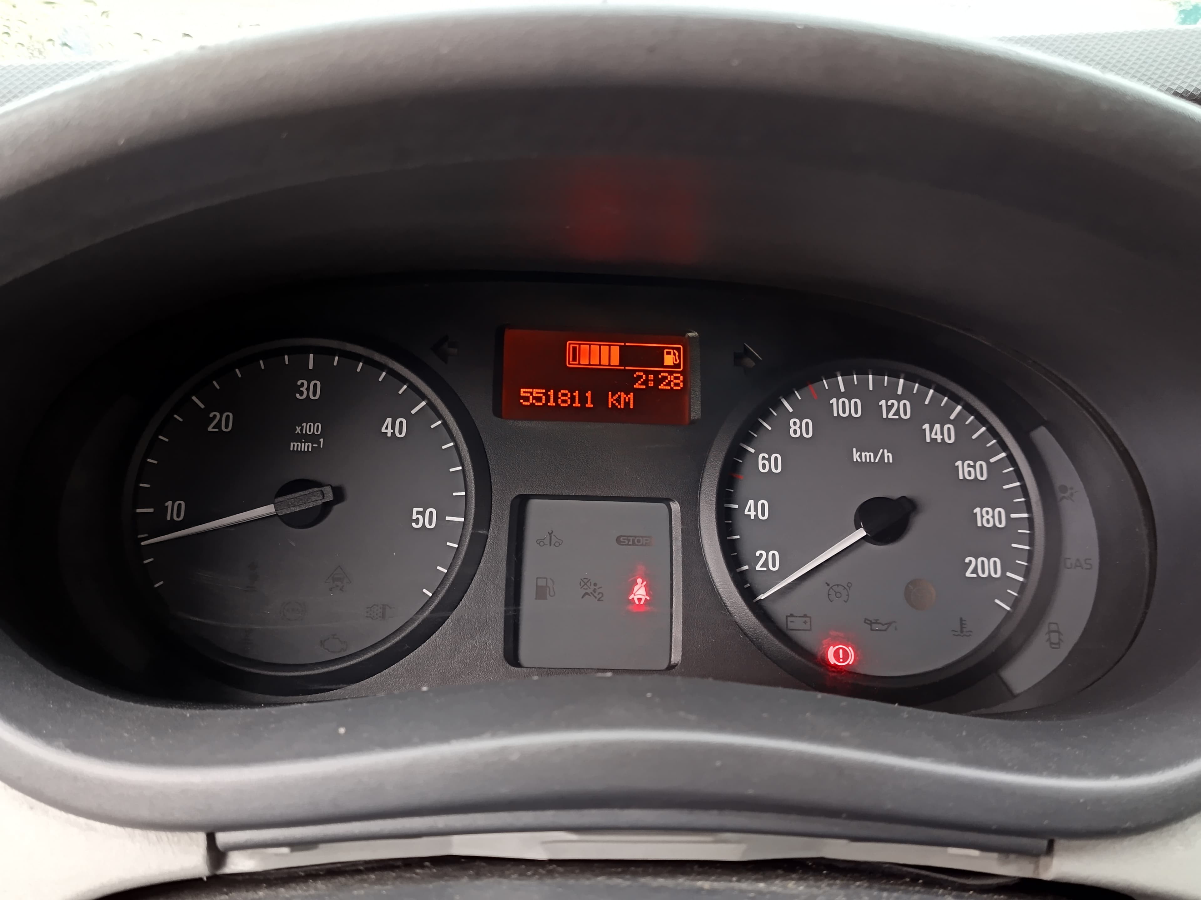 Opel Vívaro · Ano 2014 — imagen 30