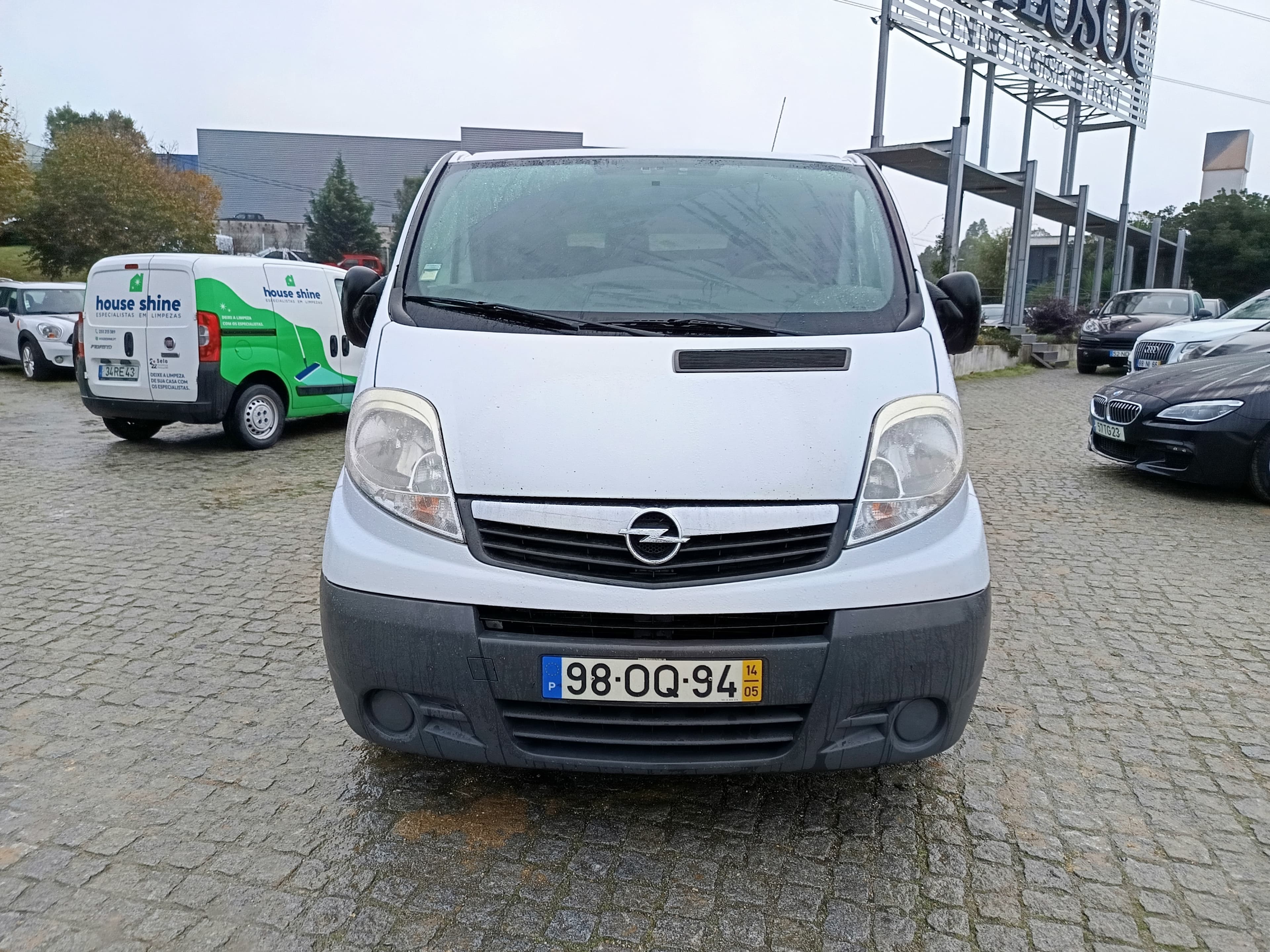 Opel Vívaro · Ano 2014 — imagen 2