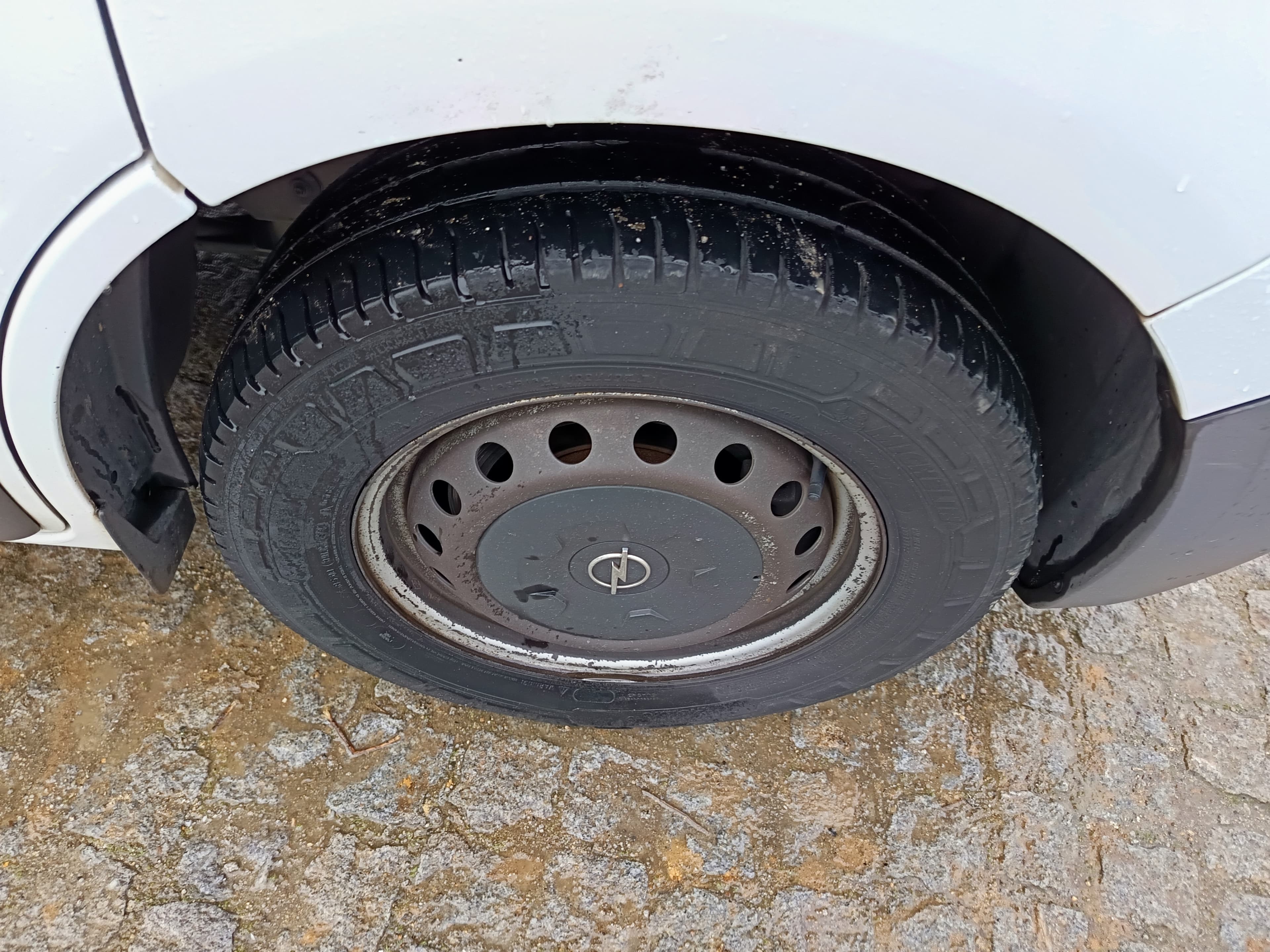 Opel Vívaro · Ano 2014 — imagen 8