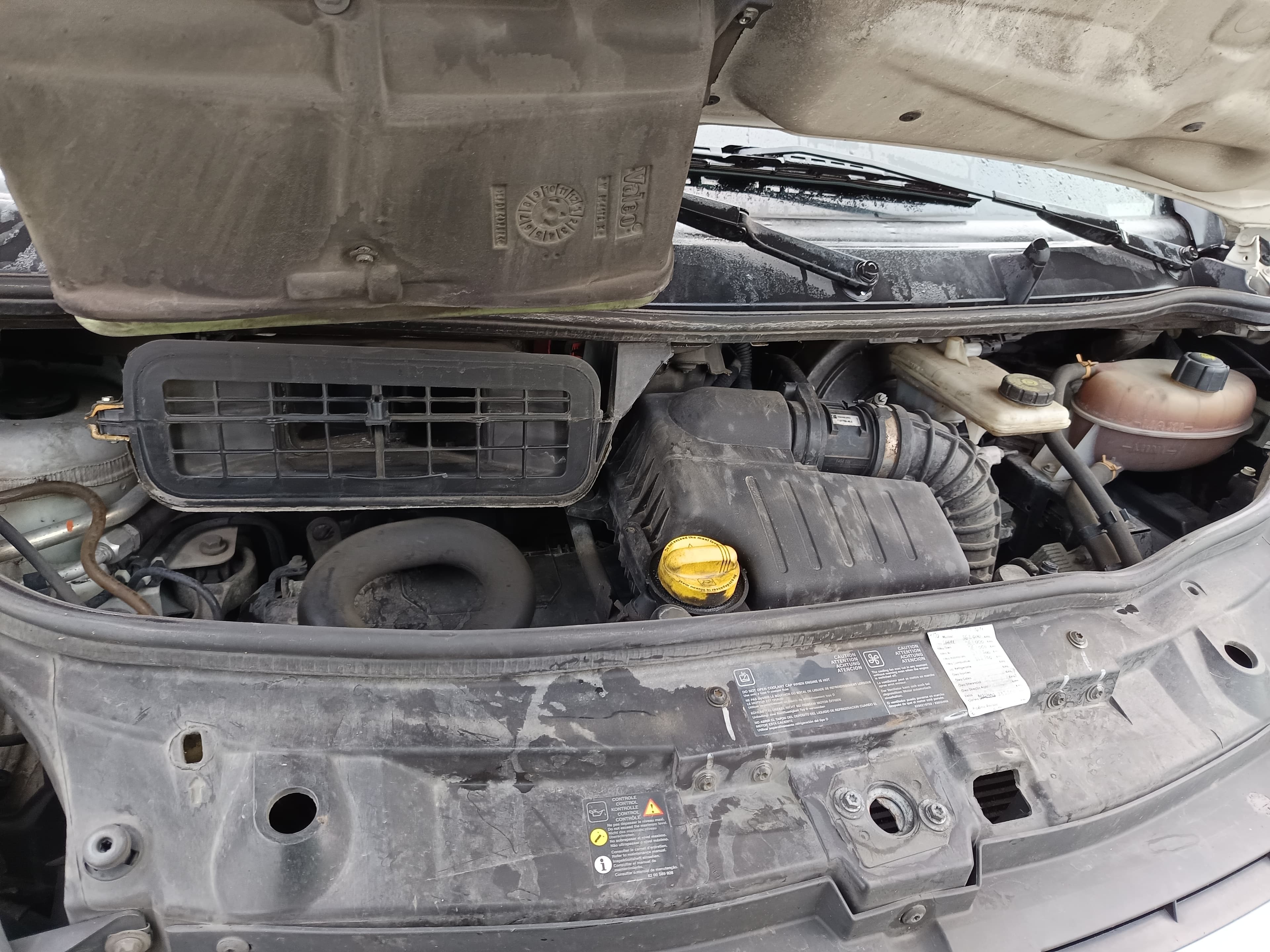 Opel Vívaro · Ano 2014 — imagen 13