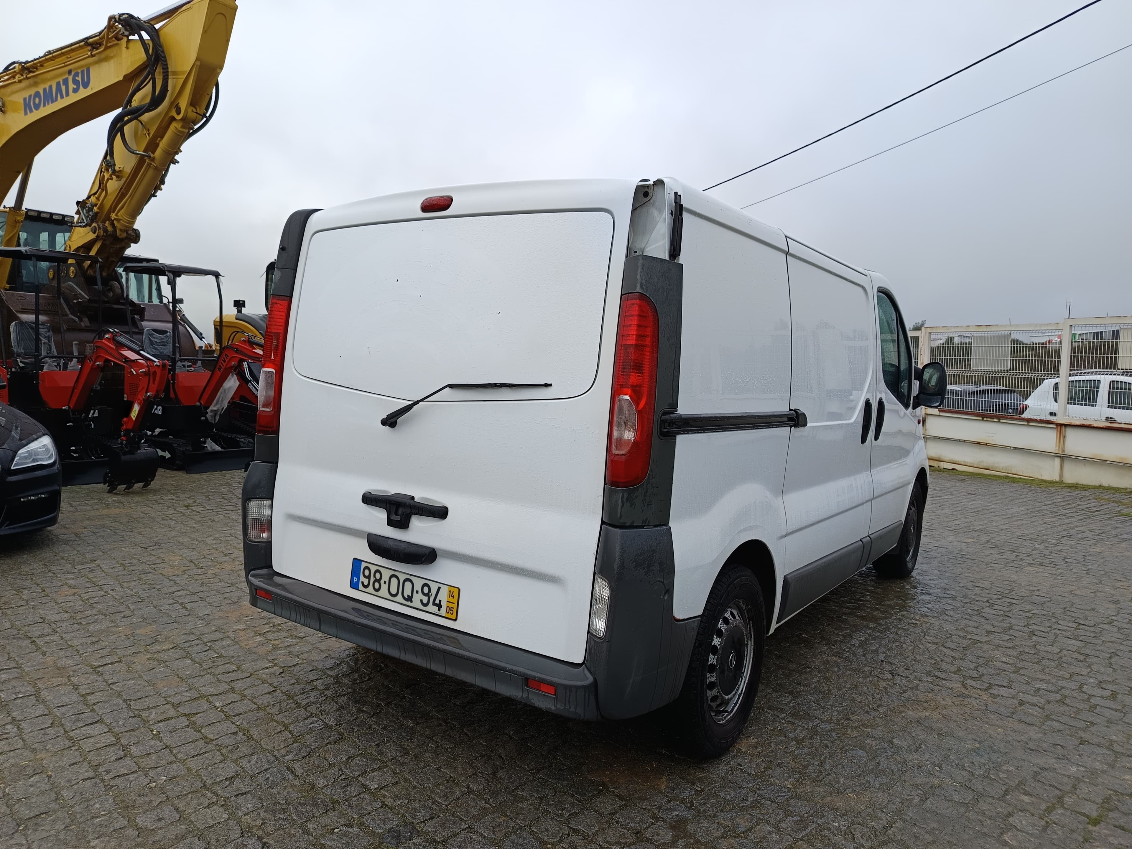Opel Vívaro · Ano 2014 — imagen 4