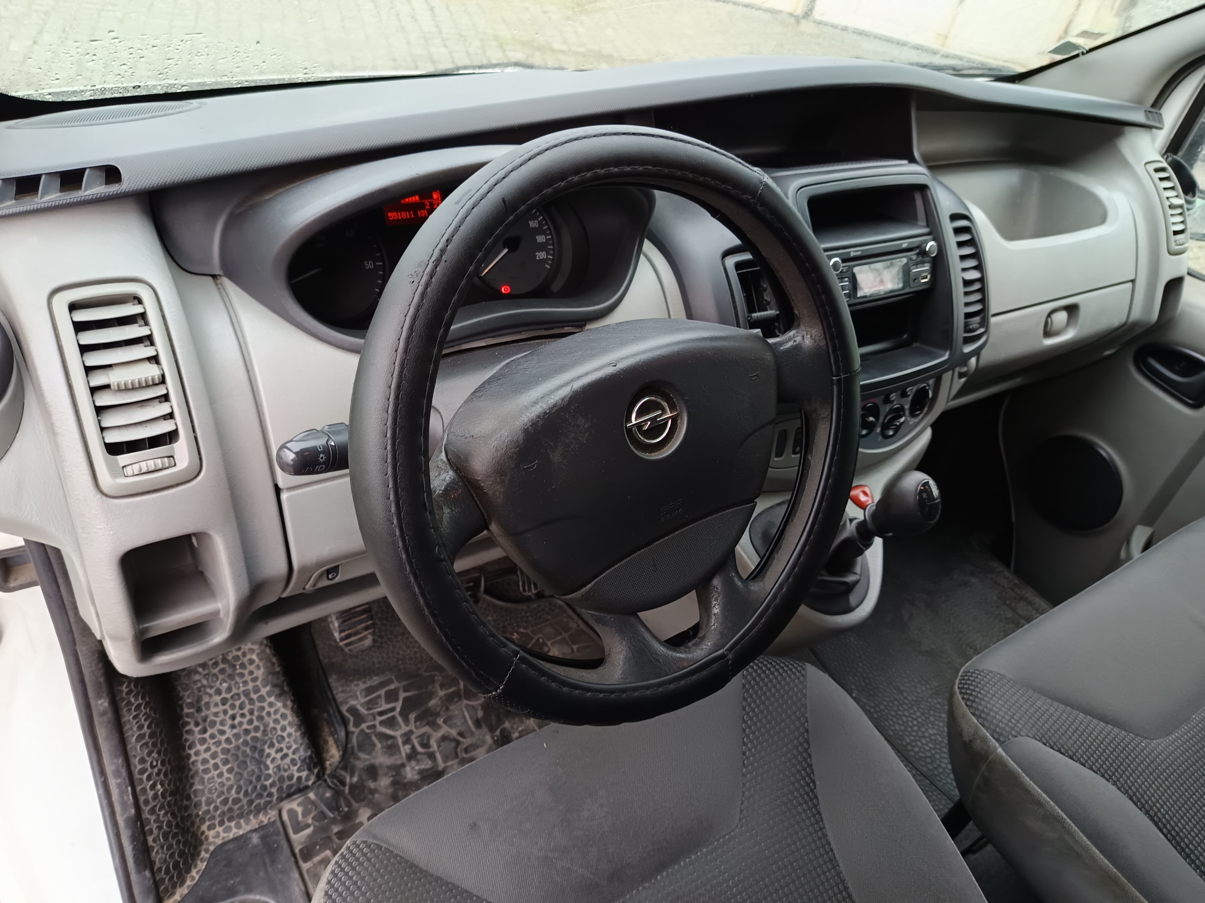 Opel Vívaro · Ano 2014 — imagen 26
