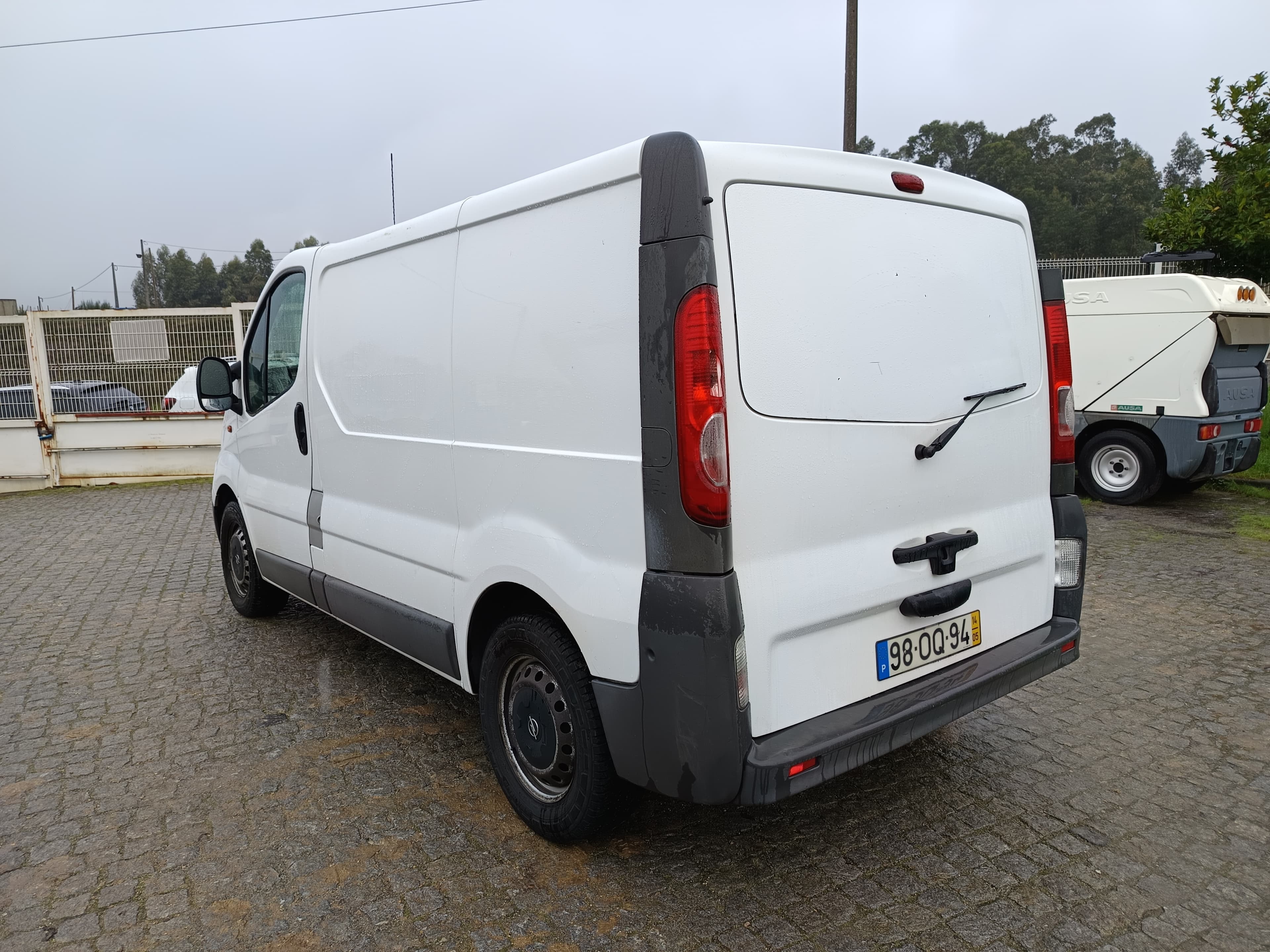 Opel Vívaro · Ano 2014 — imagen 6