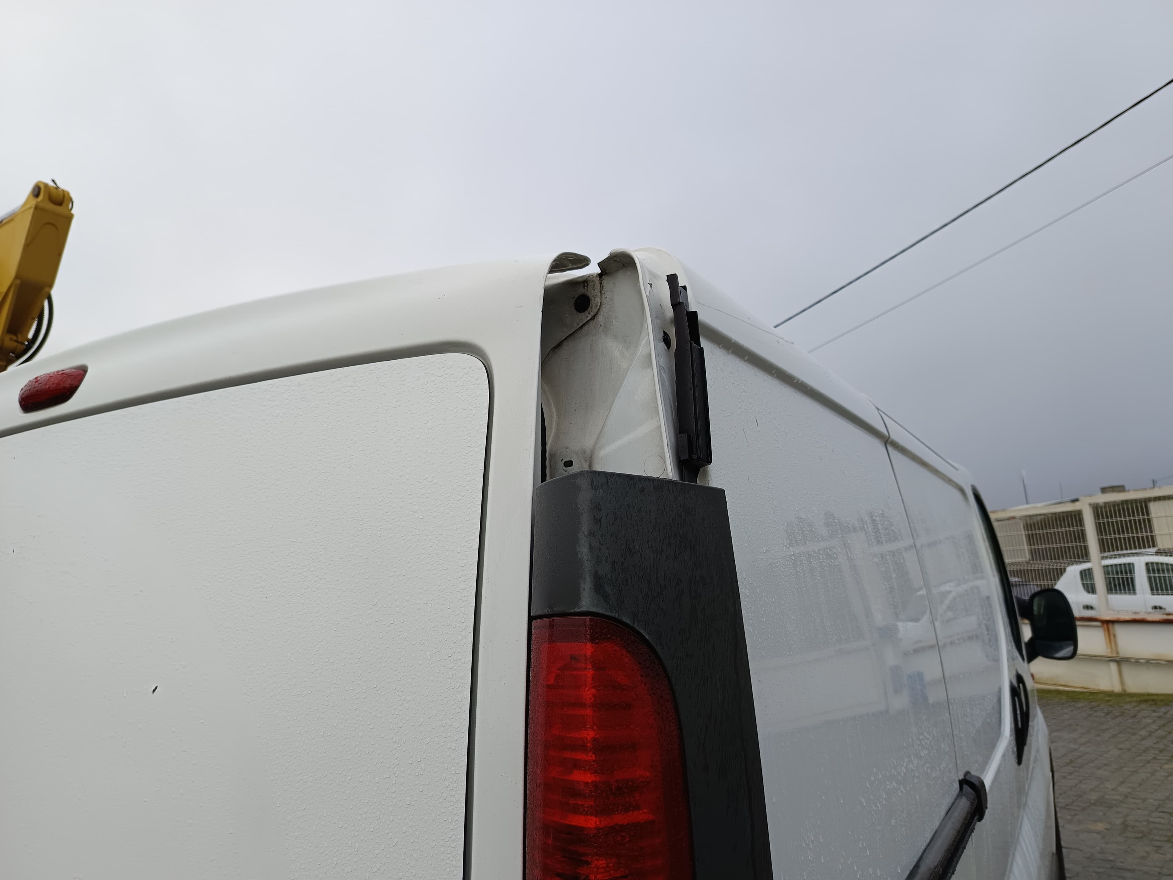 Opel Vívaro · Ano 2014 — imagen 19
